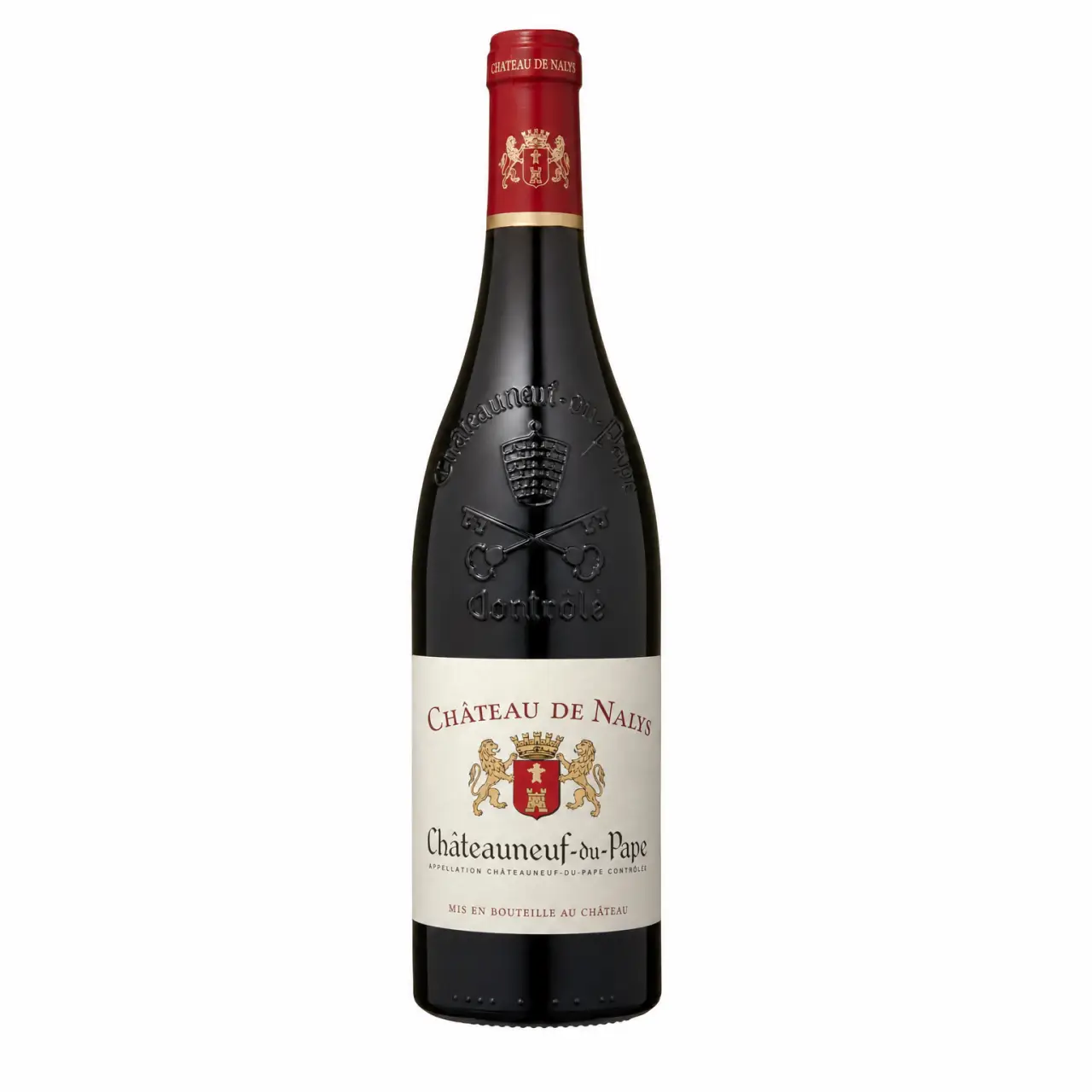 Chat De Nalys Chateauneuf-Du-Pape 750ml