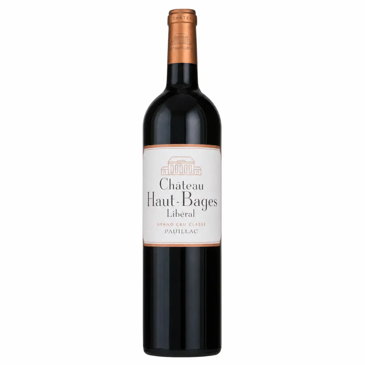 Chat Haut-Bages Liberal 750ml