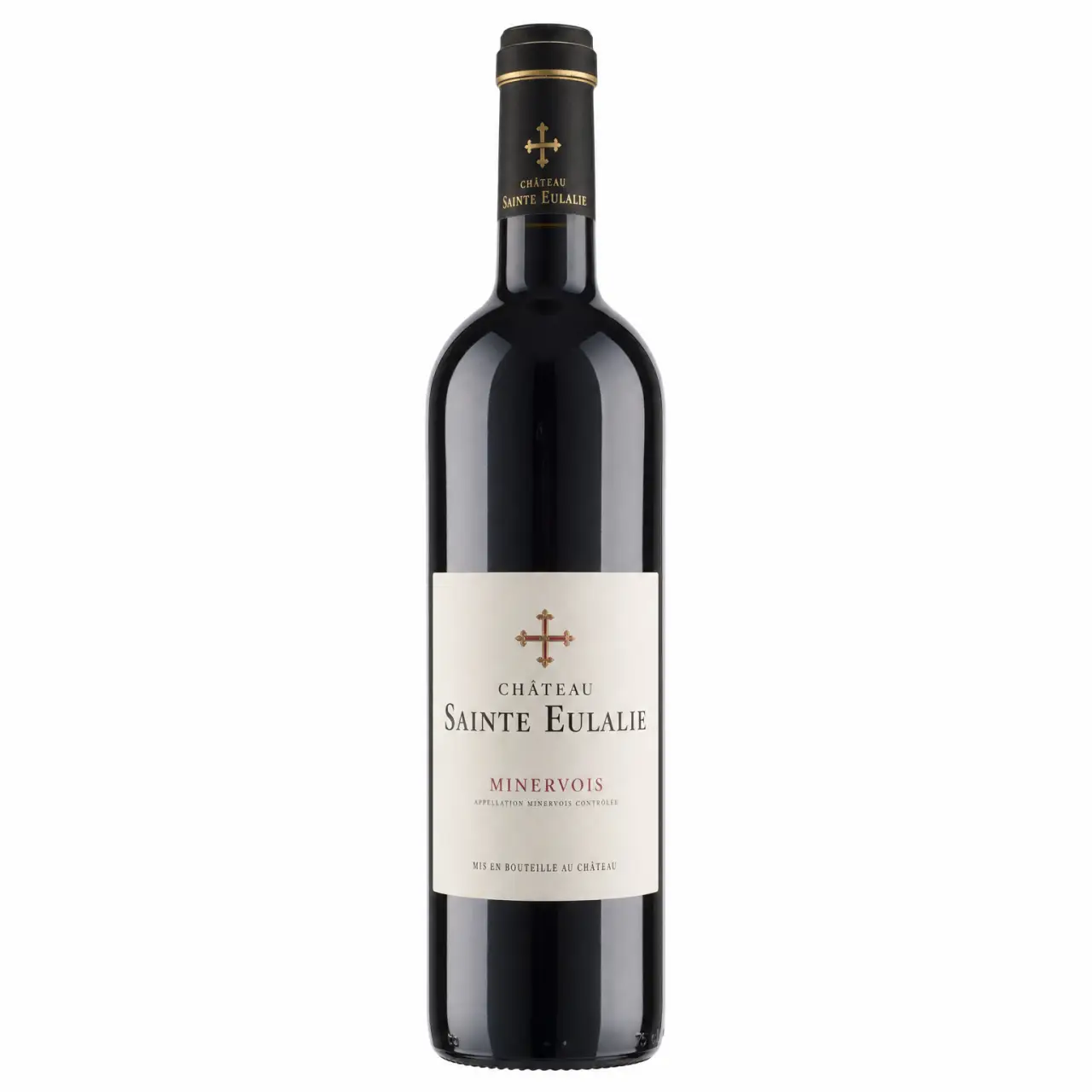 Chat Ste Eulalie Minervois 750ml