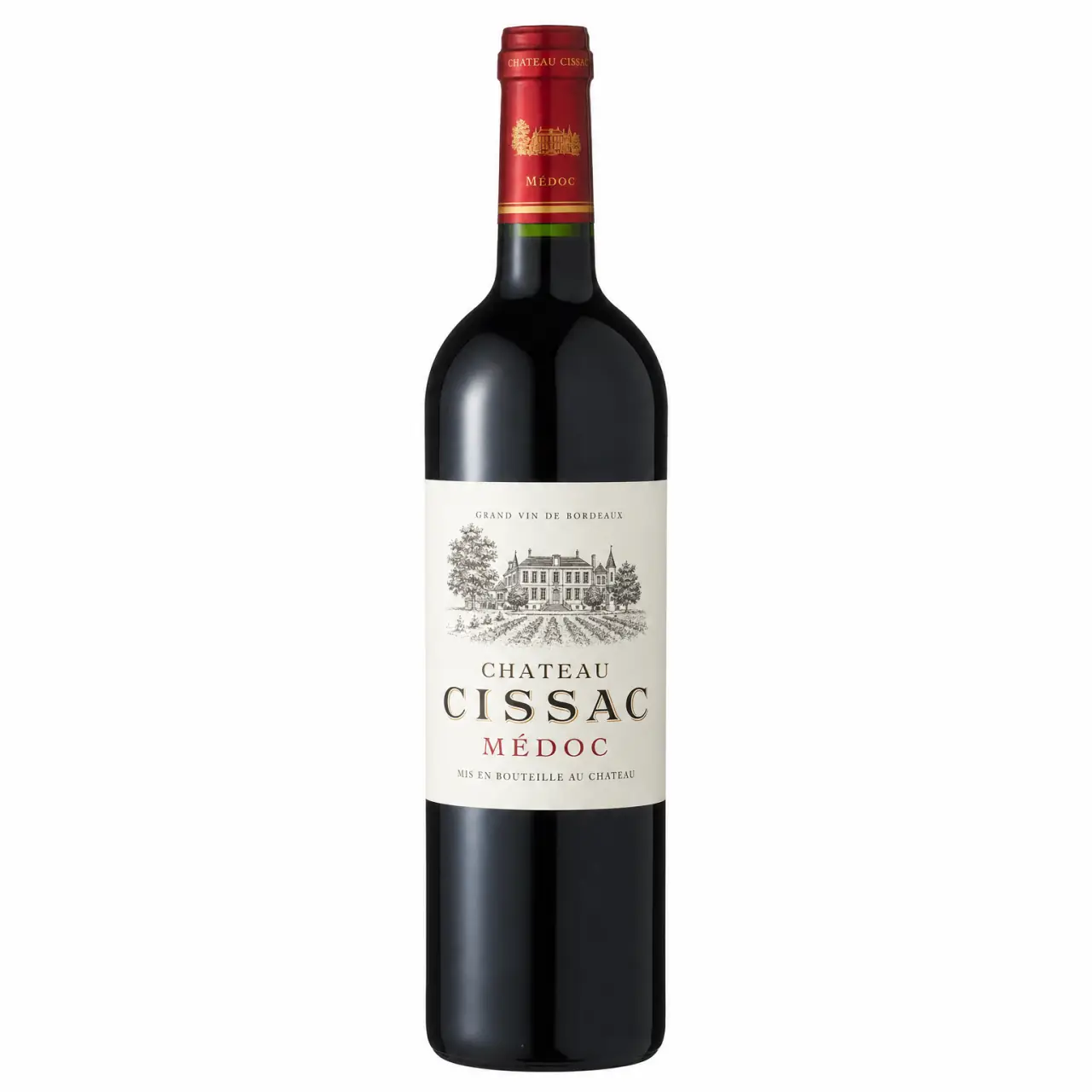 Chateau Cissac Medoc Bordeaux 750ml