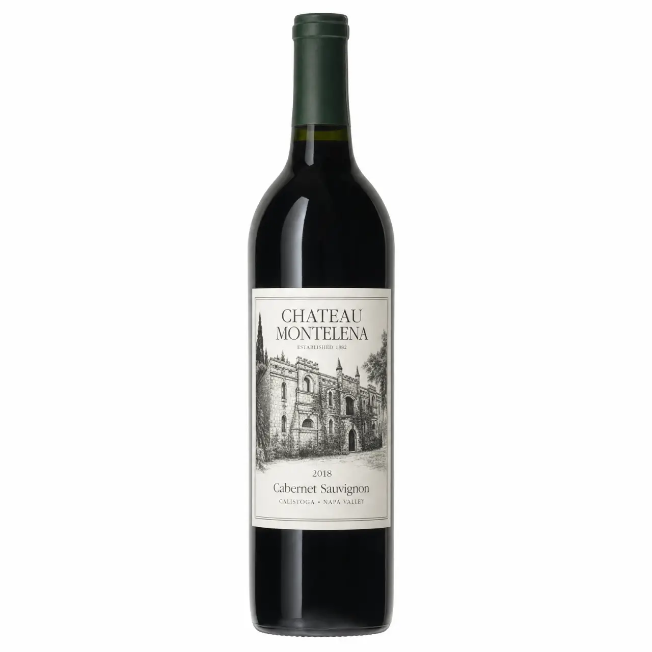 Chateau Montelena Cabernet Sauvignon 750ml