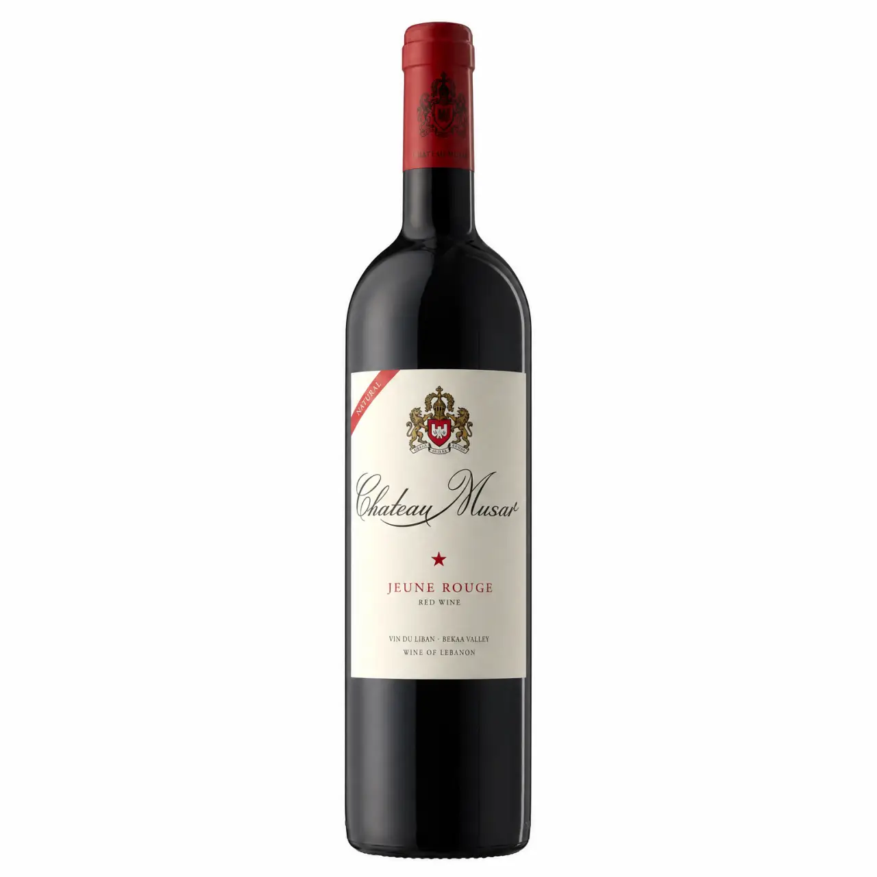 Chateau Musar Jeune Rouge 750ml