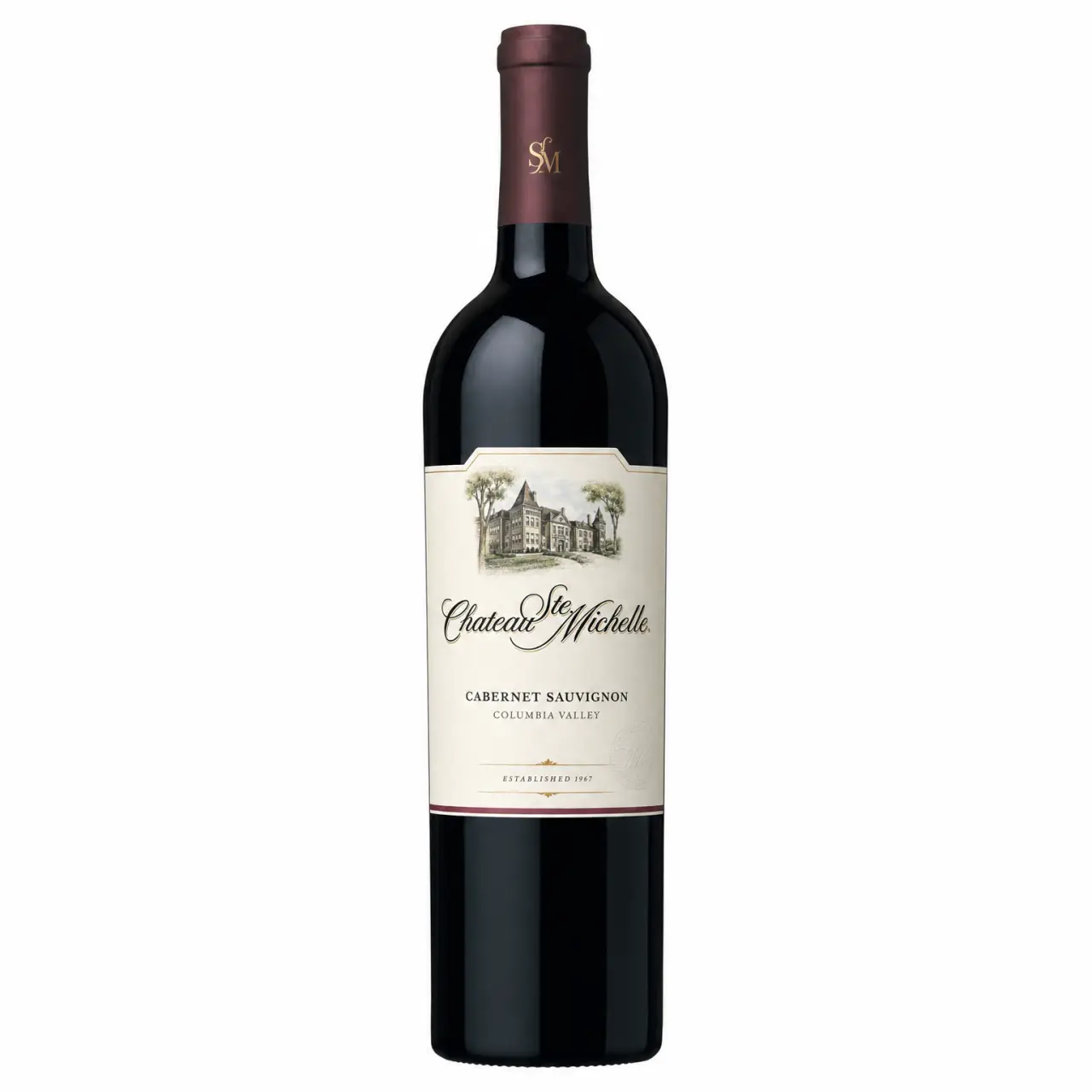 Chateau Ste. Michelle Cabernet Sauvignon 750ml