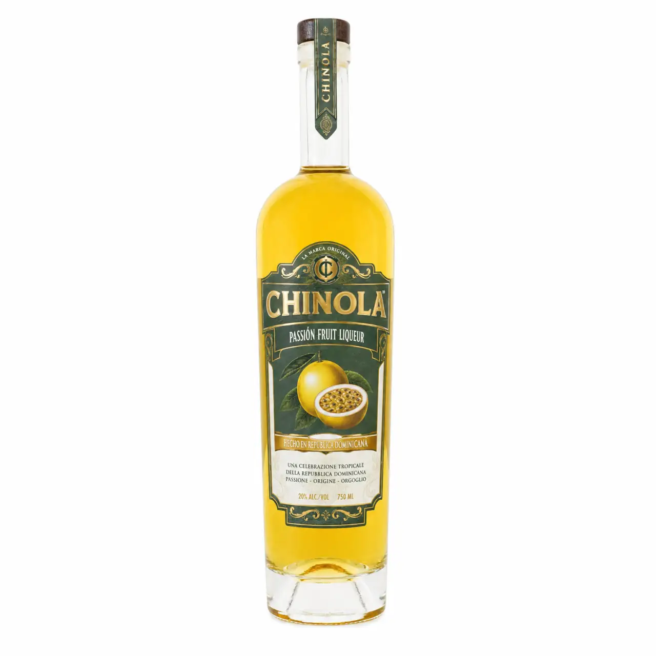 Chinola Passion Fruit Liqueur 750ml