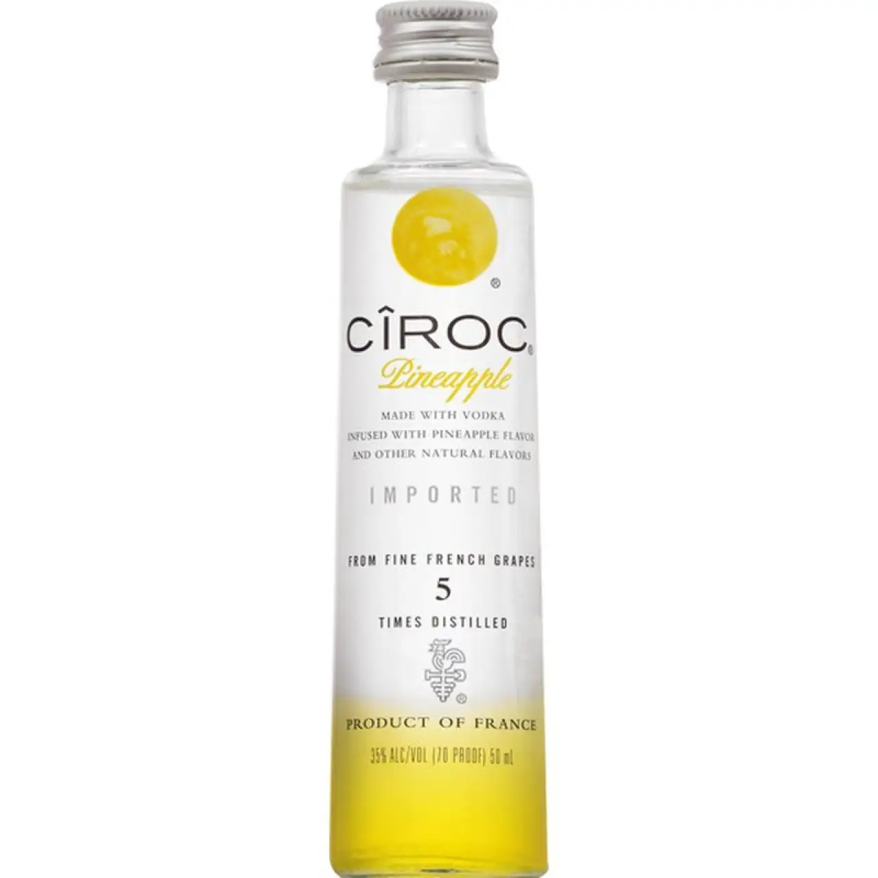 Ciroc Pineapple 50ml