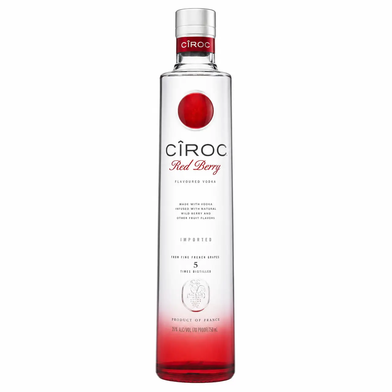 Ciroc Red Berry 750ml
