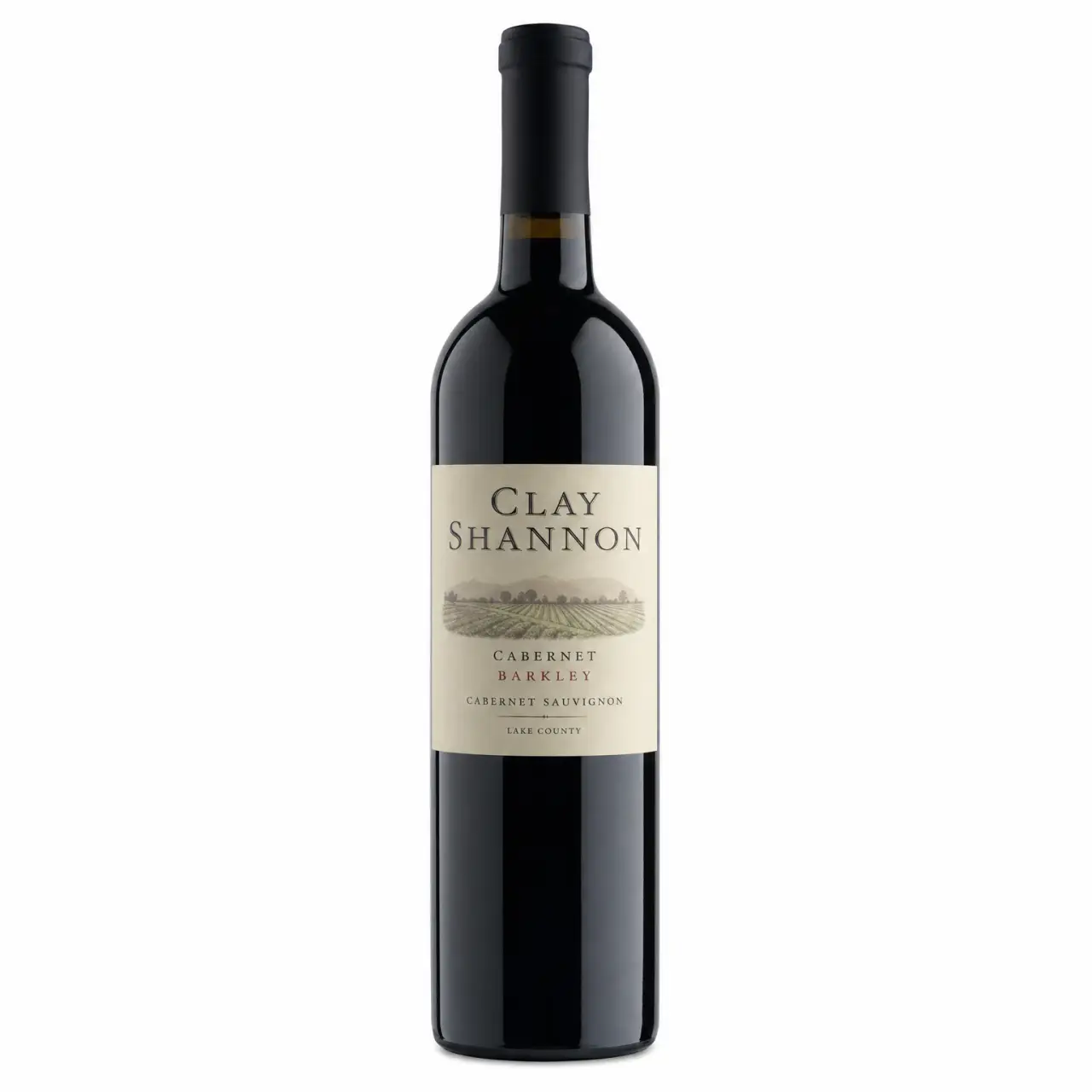 Clay Shannon Cabernet Barkley 750ml