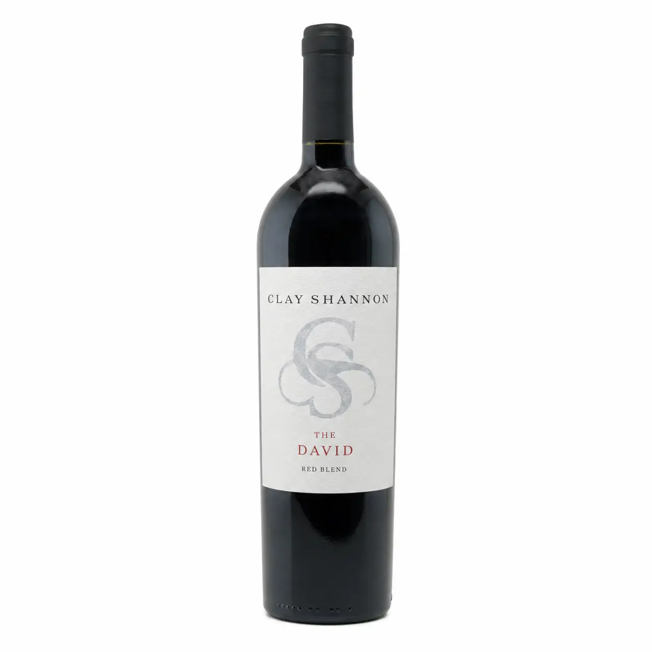 Clay Shannon The David Red 750ml