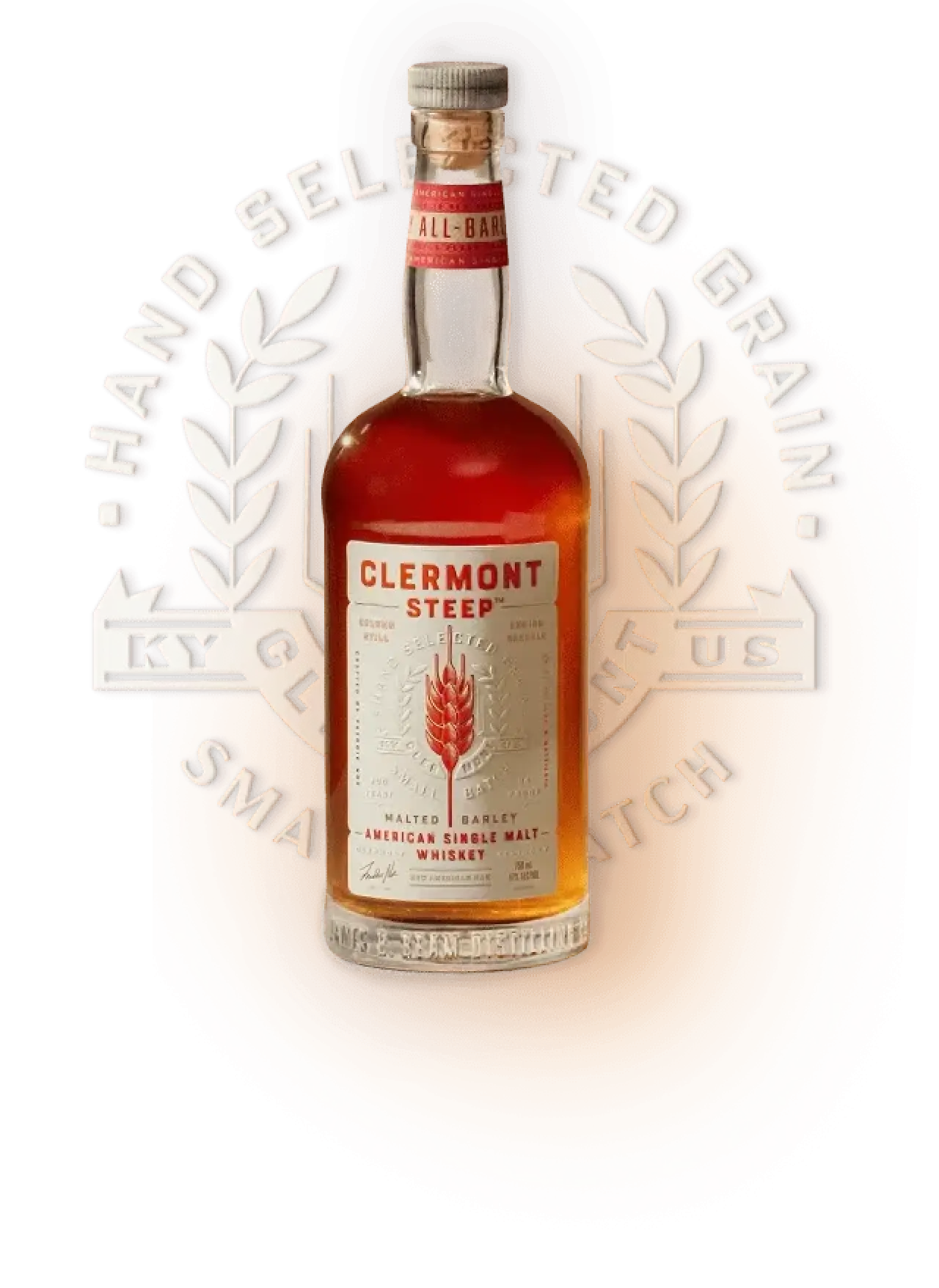 Clermont Steep Amer Single Malt 750ml