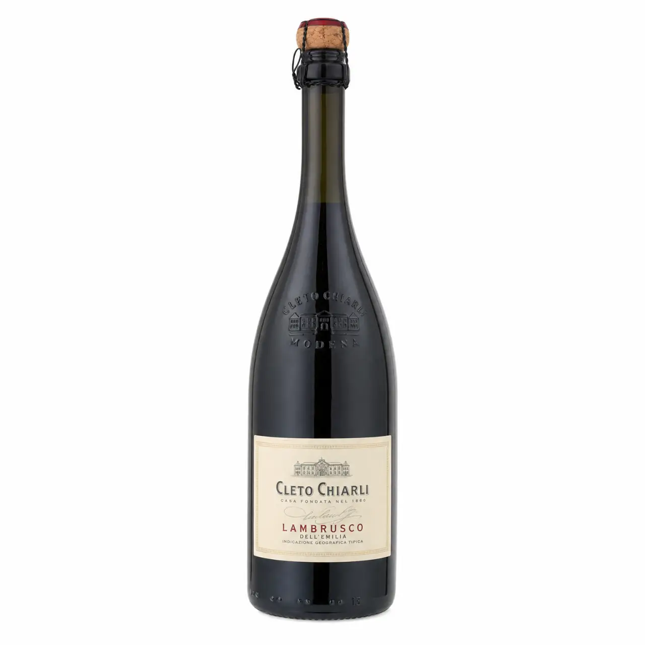 Cleto Chiarli Lambrusco 750ml