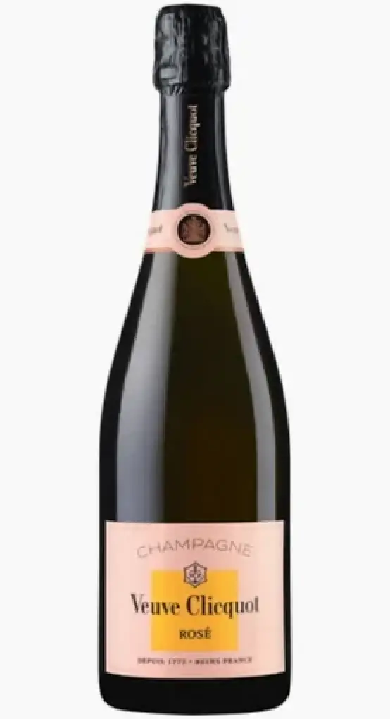 Veuve Clicquot Brut Rosé 750ml