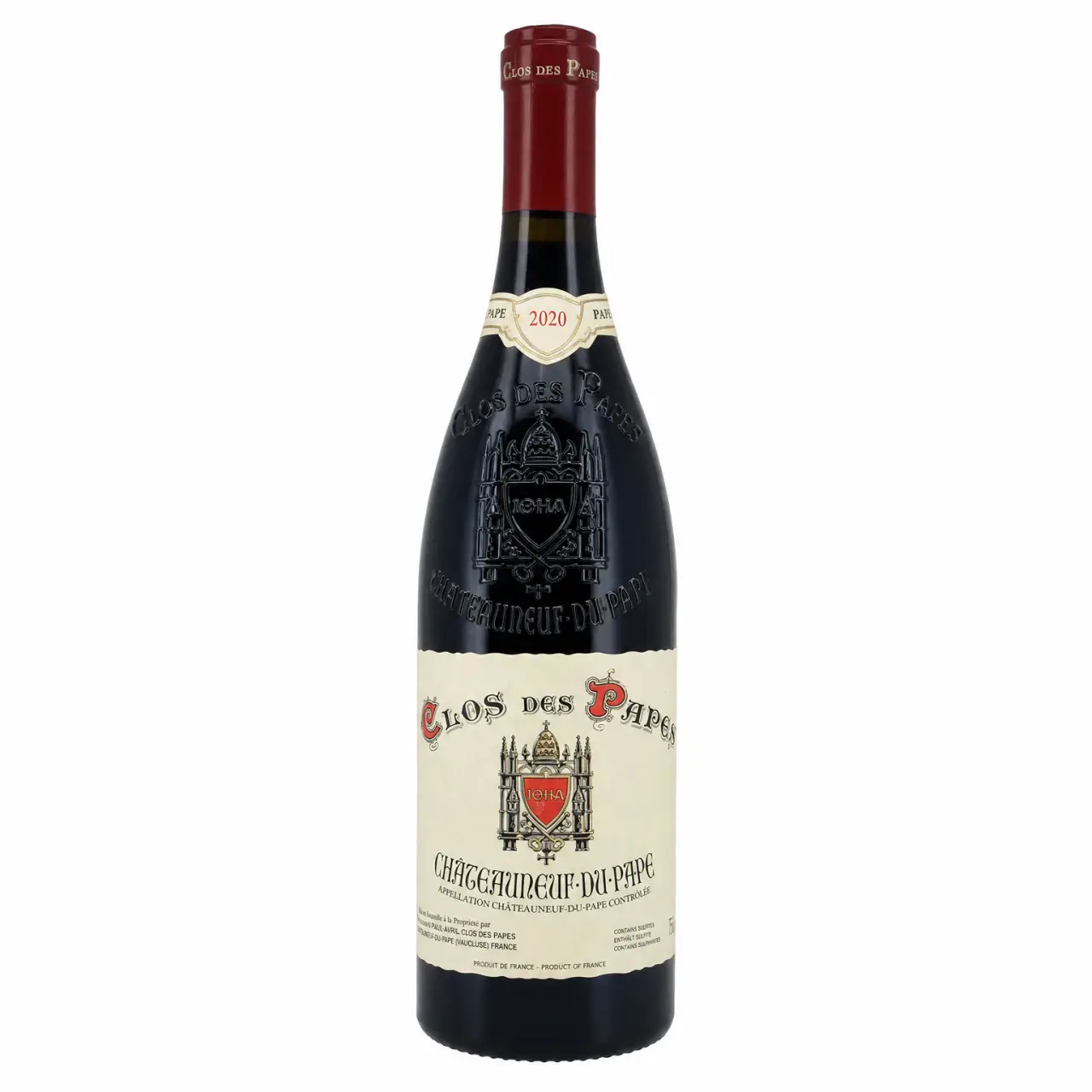 Clos Des Papes Cdp 750ml