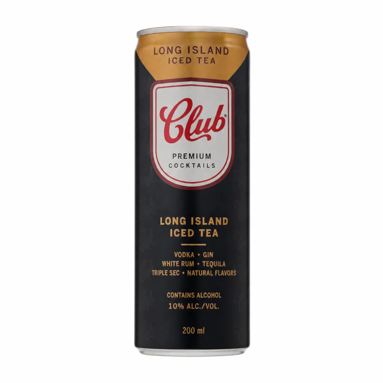 Club Long Island Ice Tea 200ml