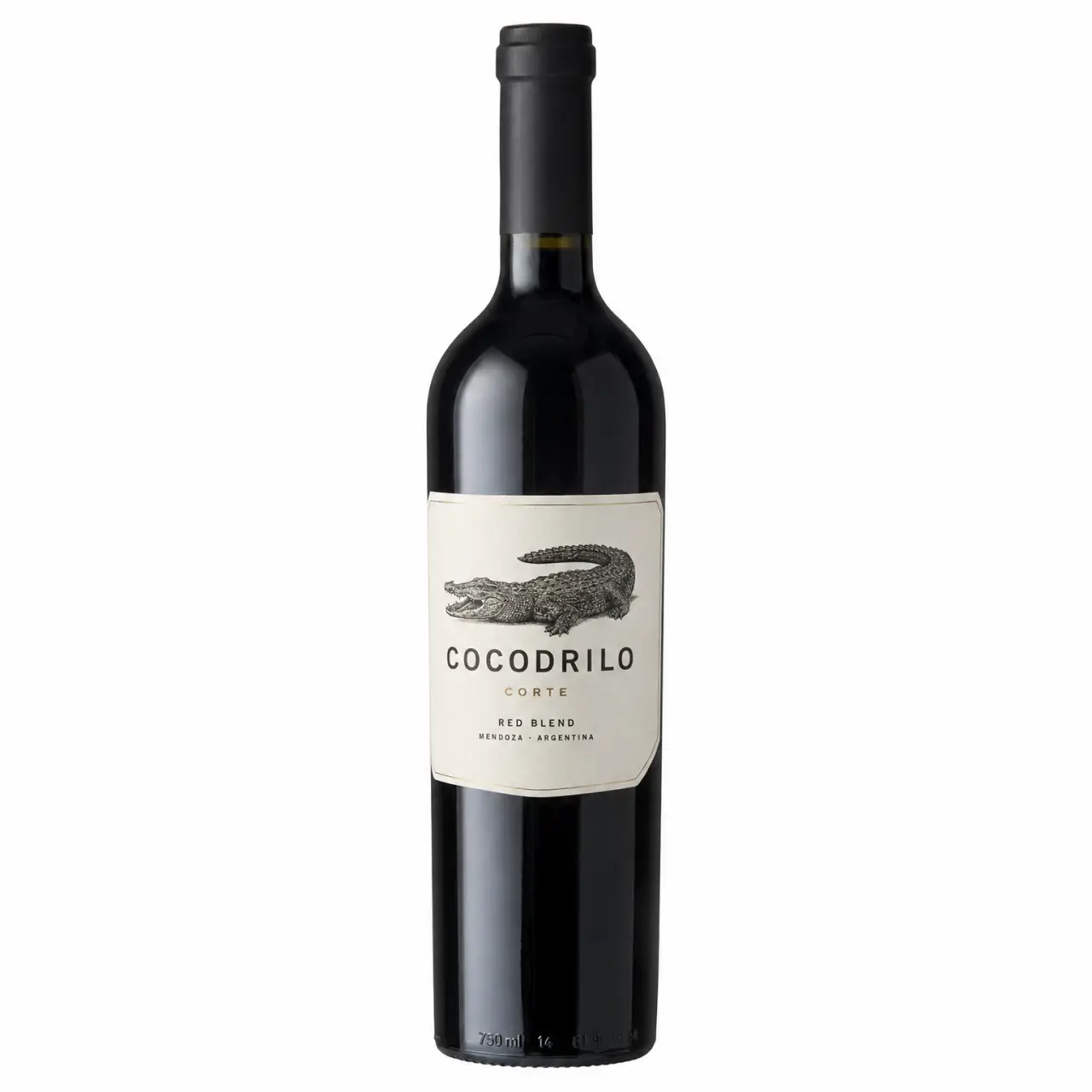 Cocodrilo Corte 750ml