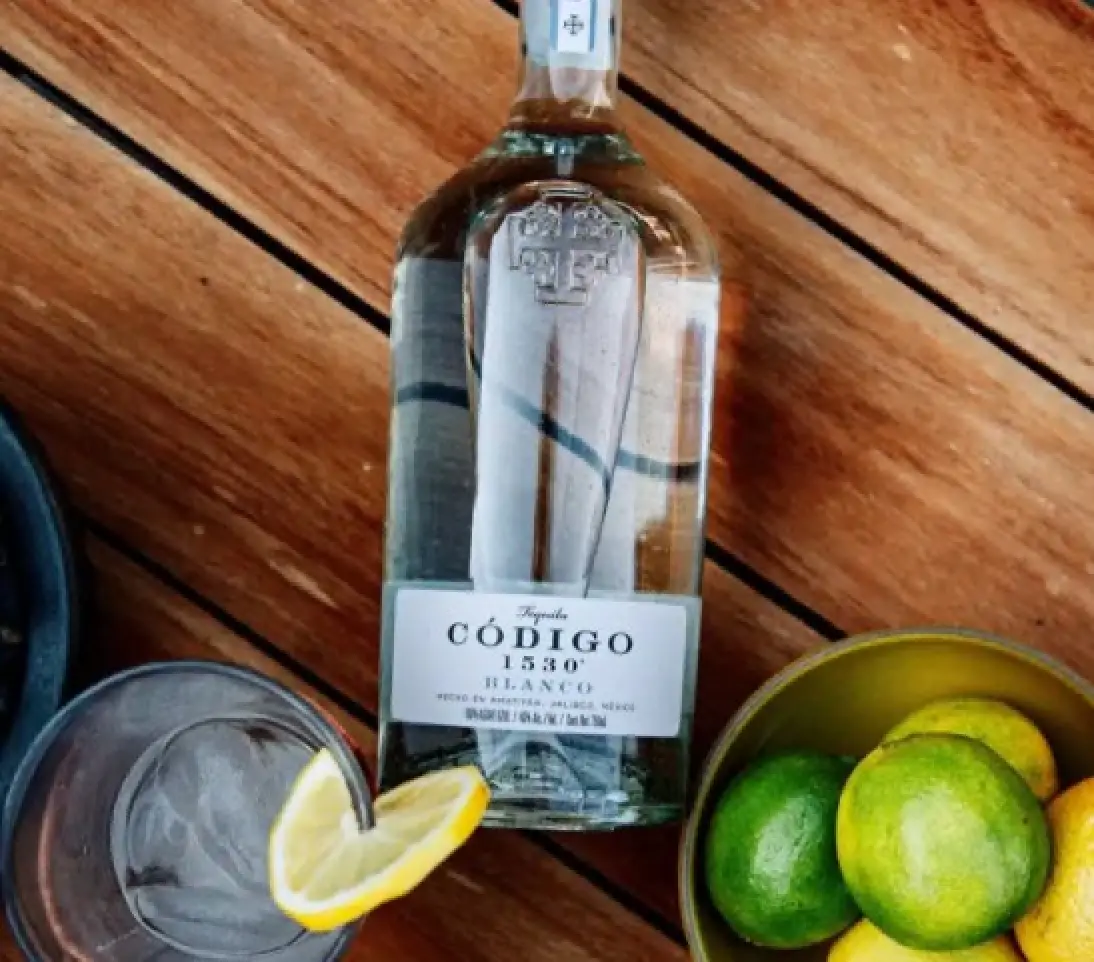 Codigo Blanco and Reposado Tequila Tasting