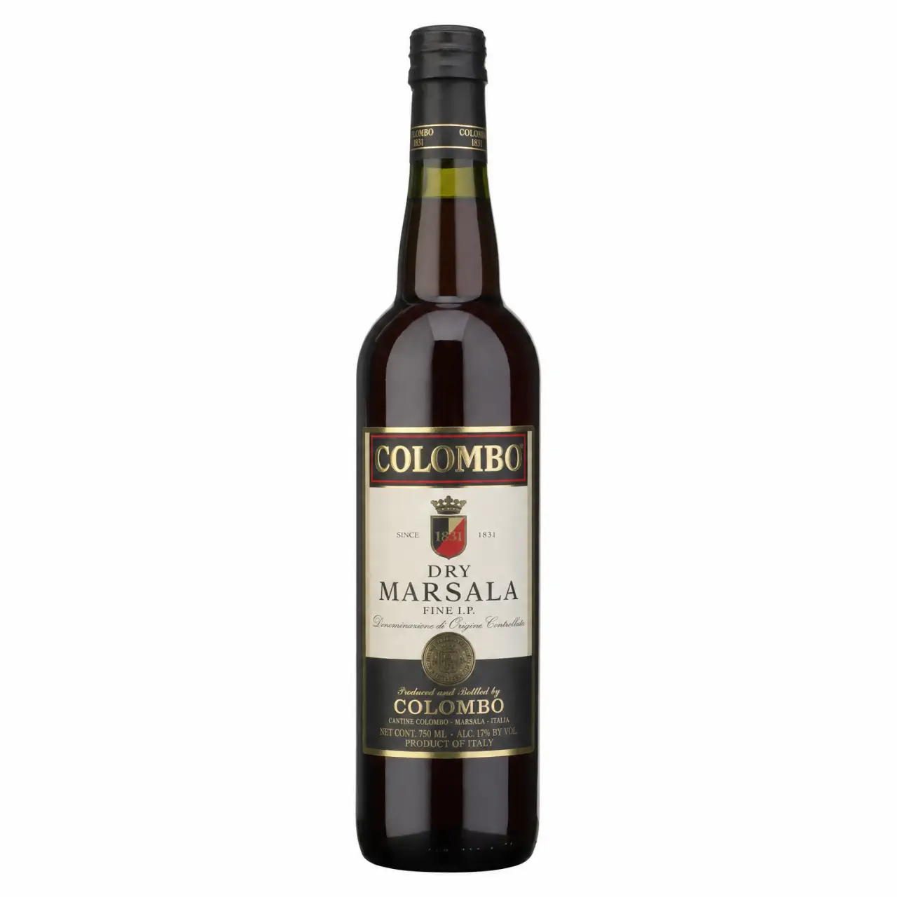 Colombo Dry Marsala 750ml