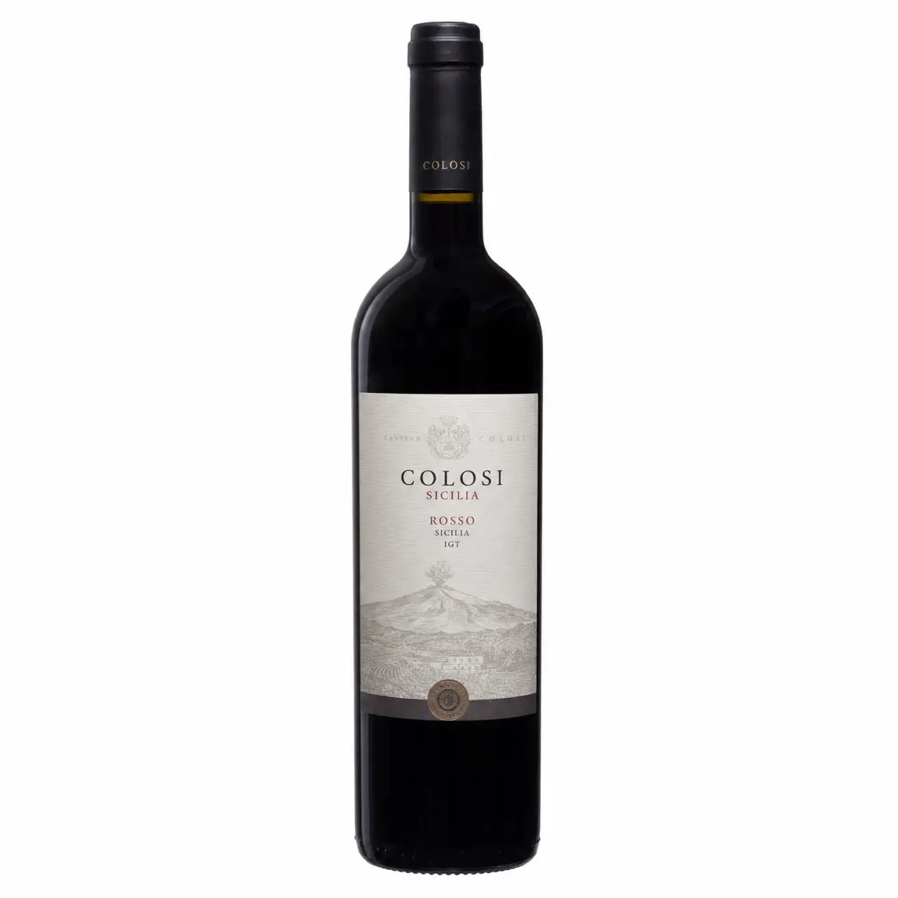 Colosi Siciliane Rosso 750ml