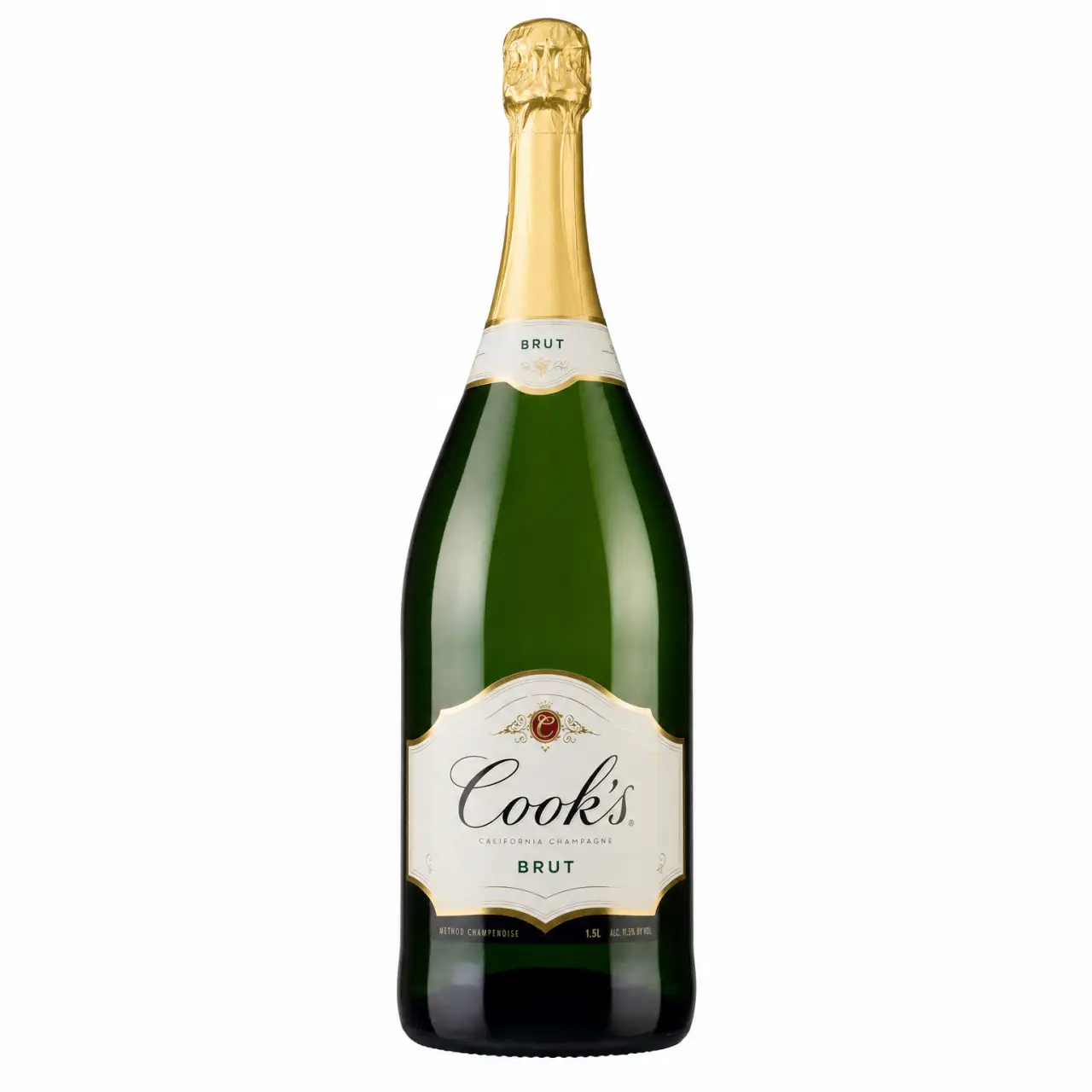 Cook's Brut 1.5L