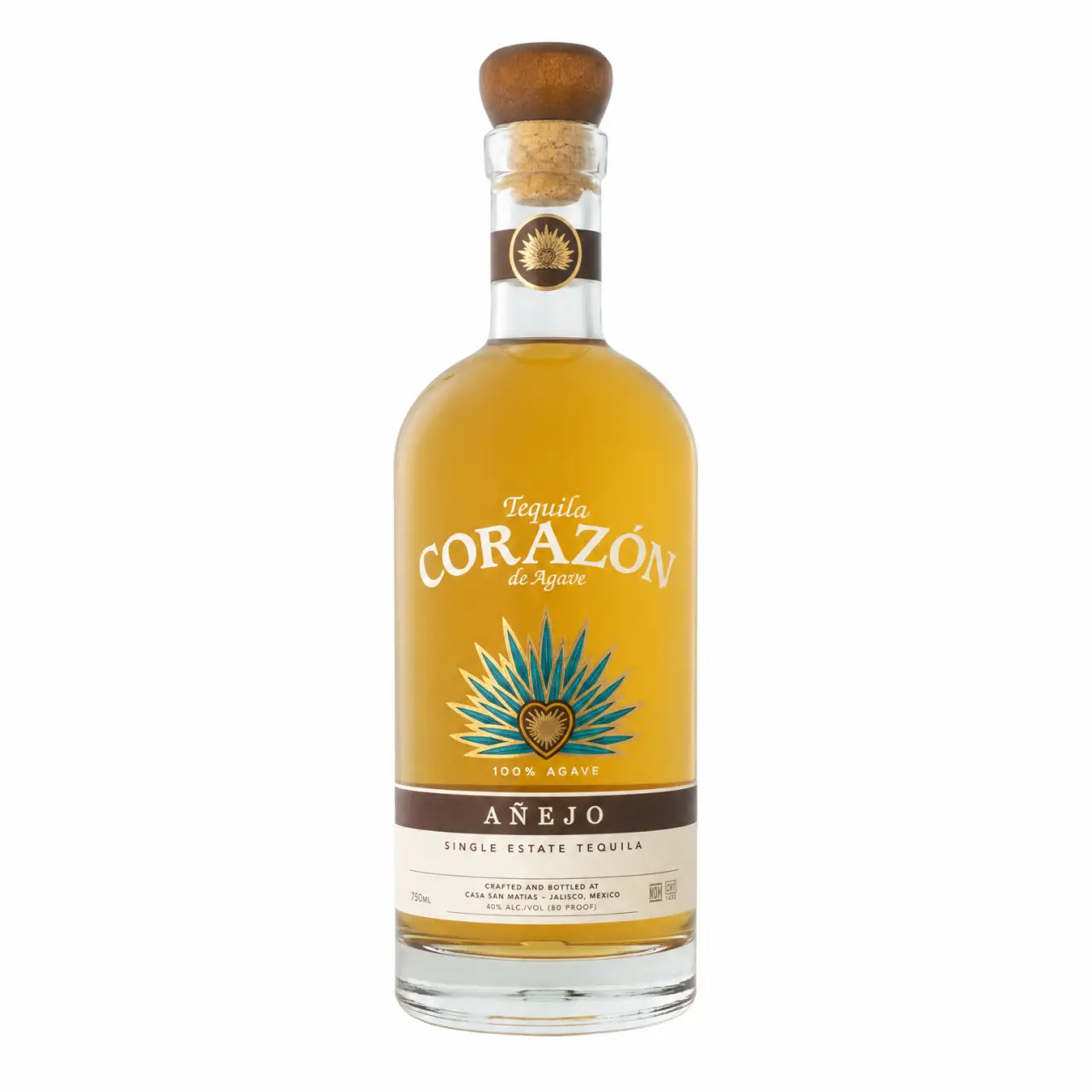 Corazon Anejo Tequila 750ml