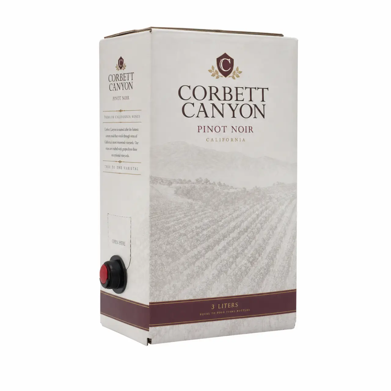 Corbett Canyon Pinot Noir 3L
