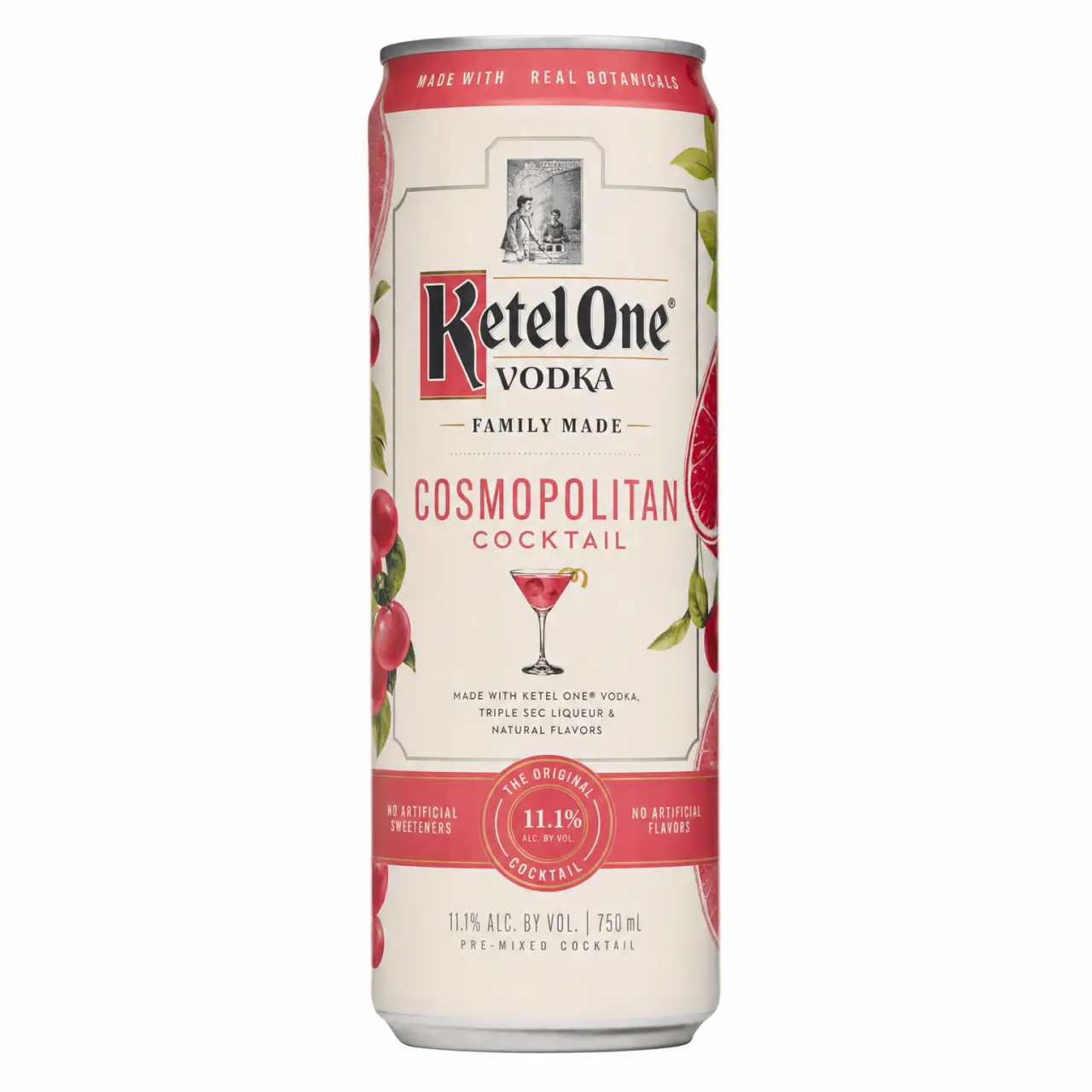 Ketel One Cosmopolitan 750ml