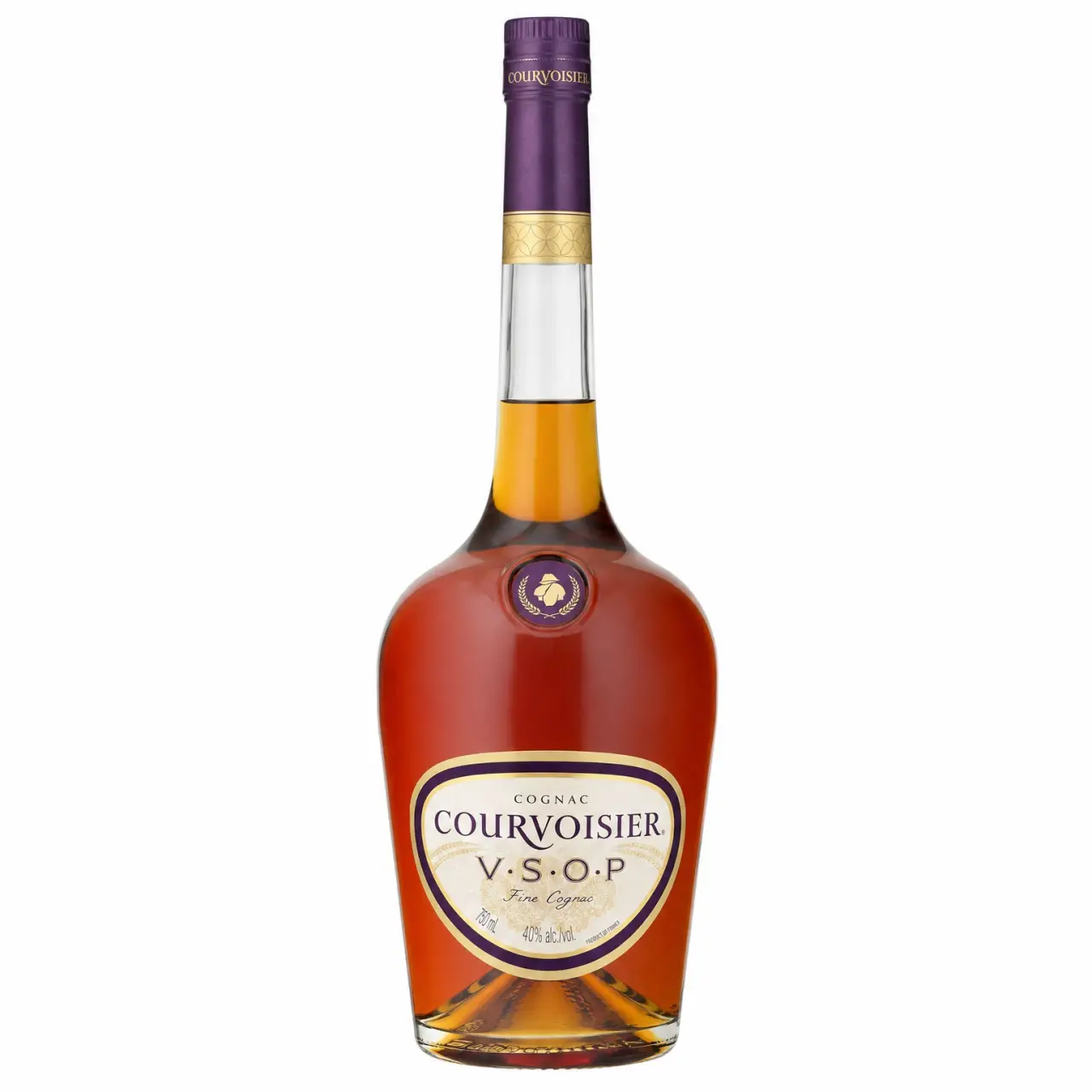Courvoisier V.S.O.P. Cognac 750ml