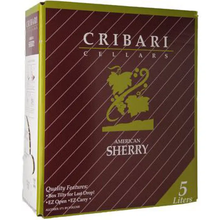 Cri Sherry 5L