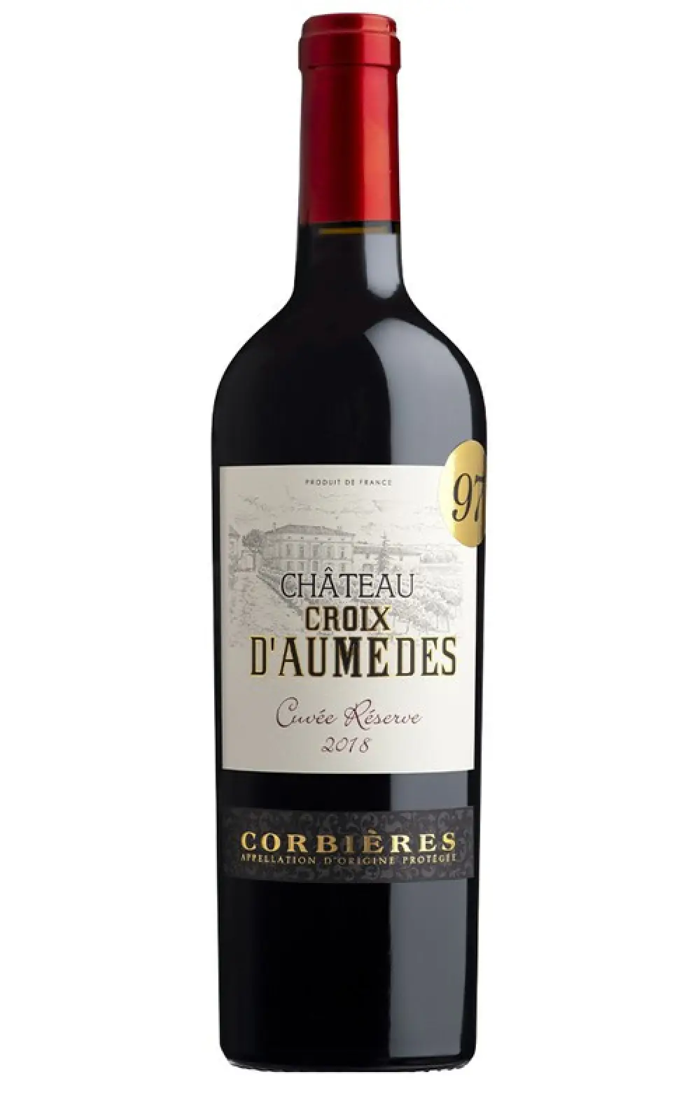 Chat Croix D'Aumedes Corbieres