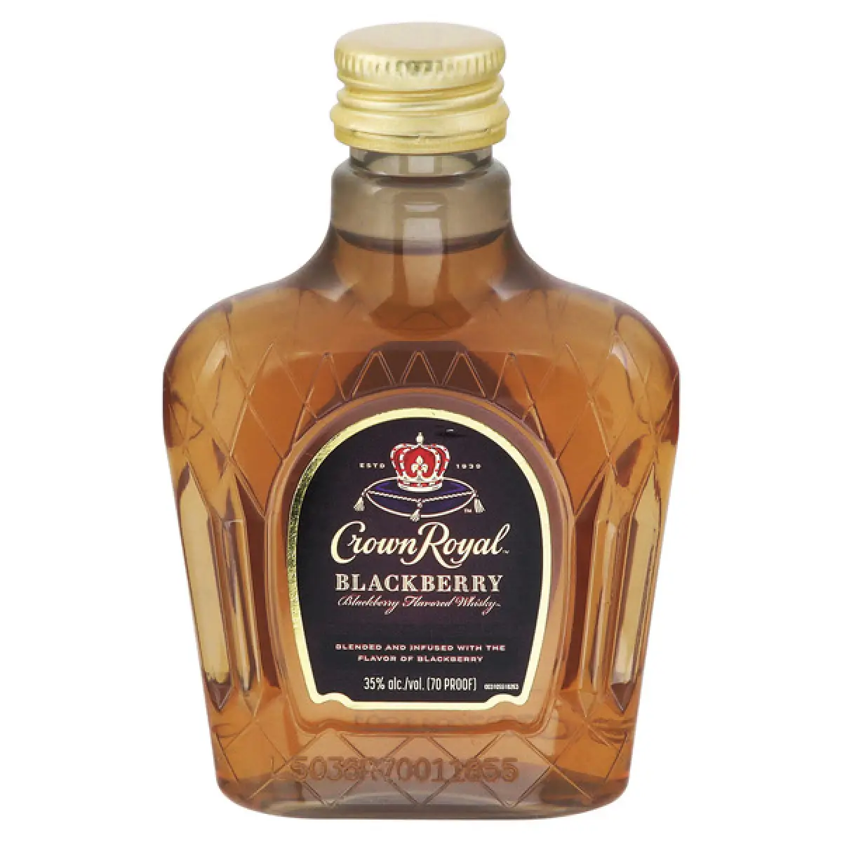 Crown Royal Blackberry 50ml