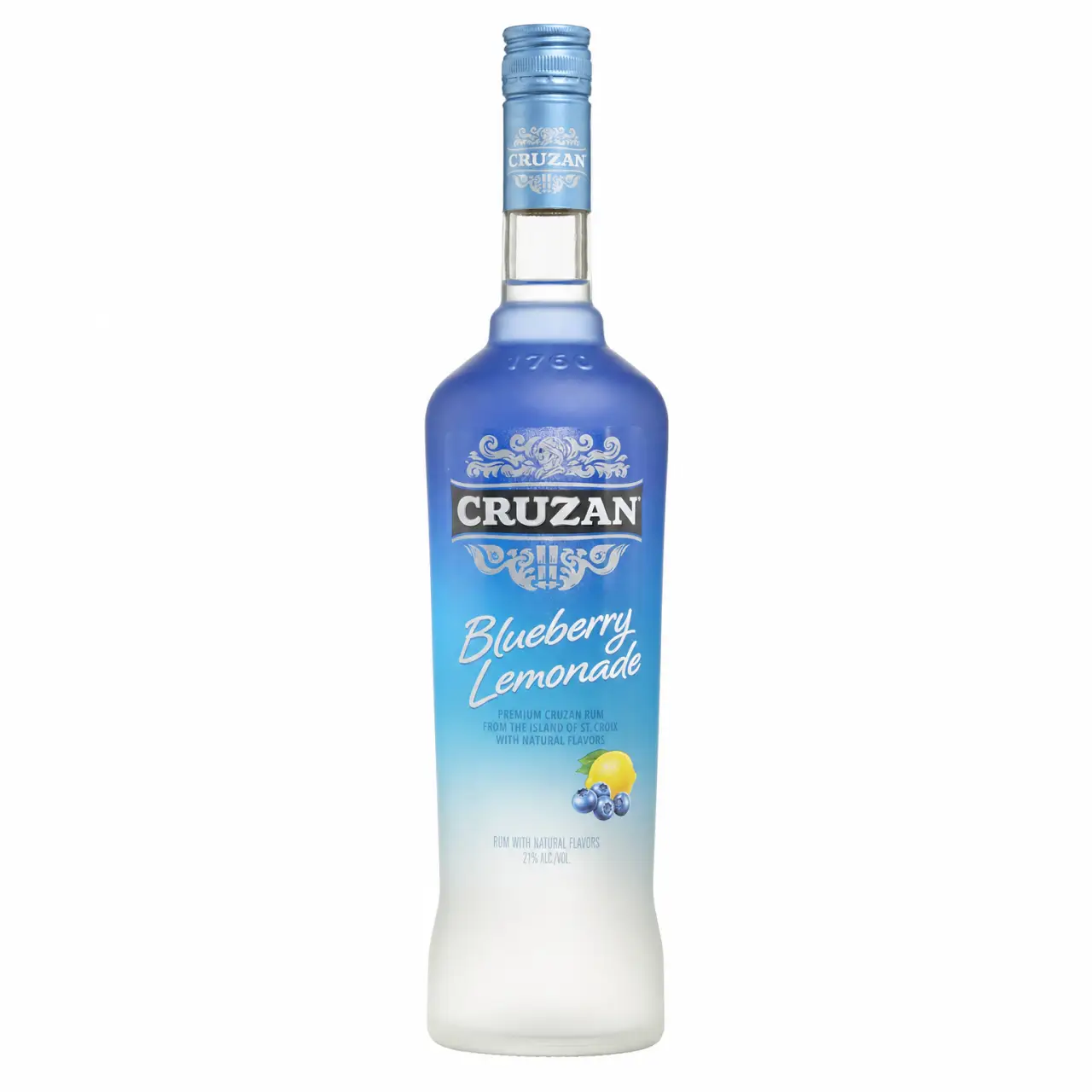 Cruzan Blueberry Lemonade 750ml