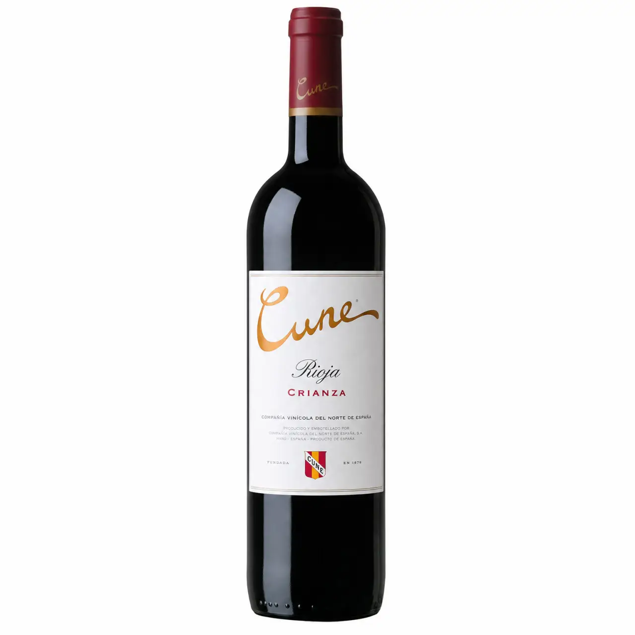 Cune Rioja Crianza 750ml