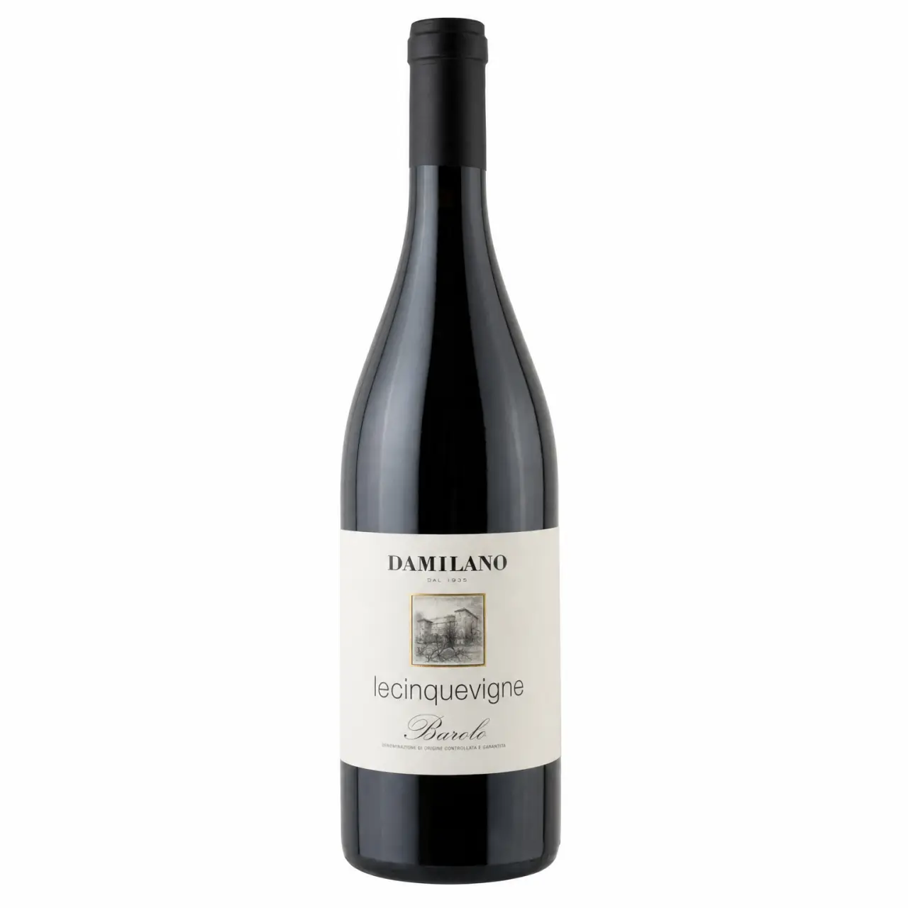 Damilano Lecinquevigne Barolo 750ml