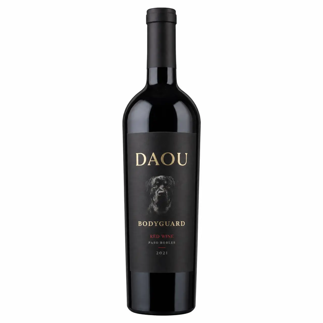 Daou Bodyguard Red 750ml