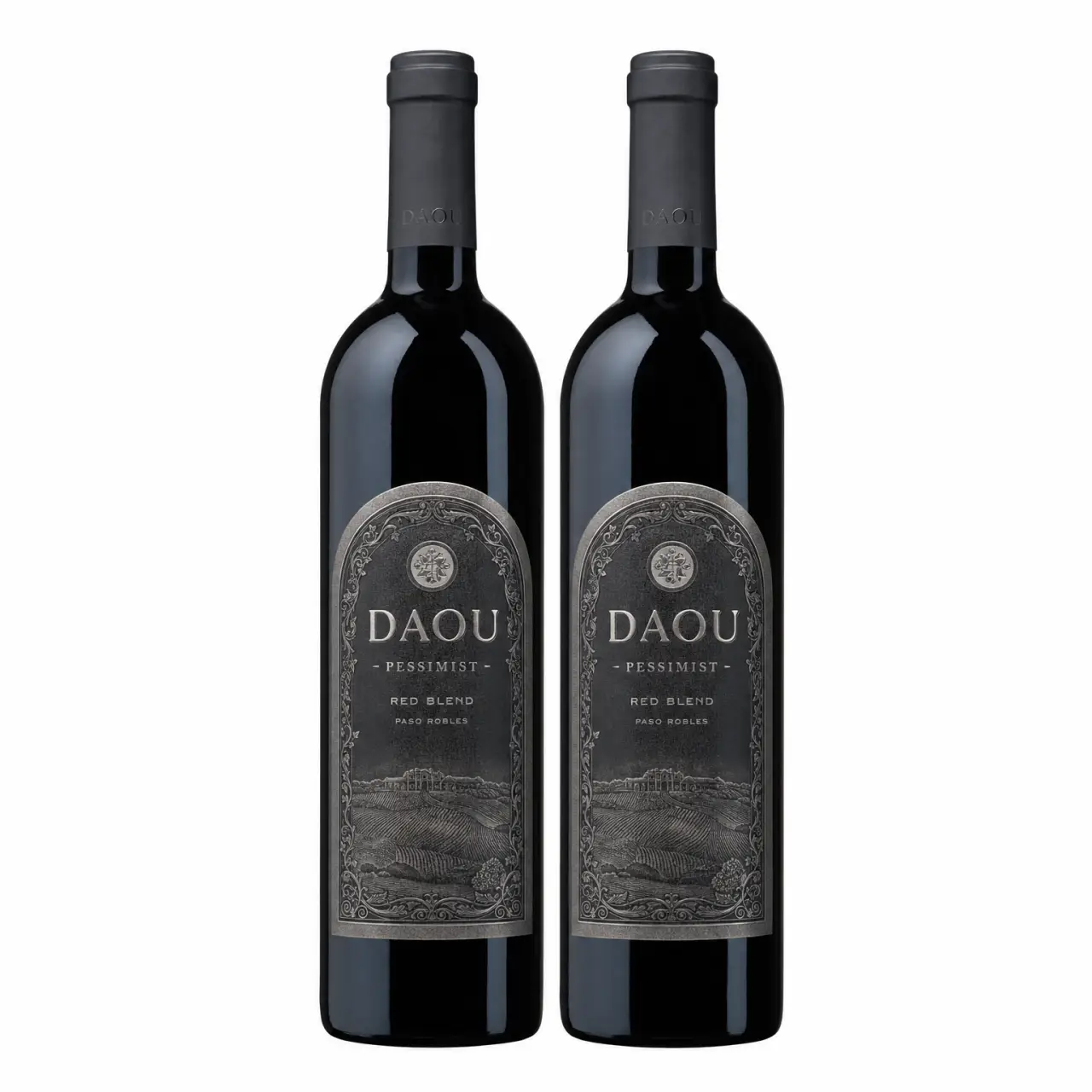 Daou Vineyards Pessimist Red Blend 2 x 750ml