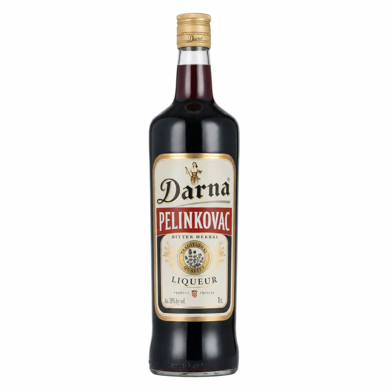 Darna Pelinkovac Bitter Herbal 1L