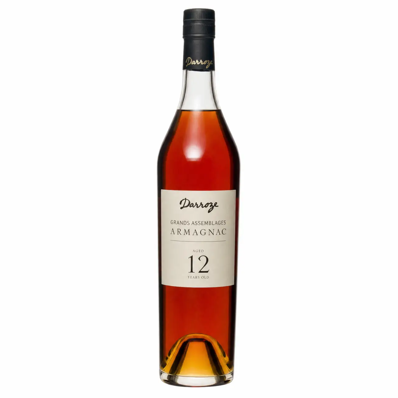 Darroze Grands Assemblages Armagnac 12 Year Old 750ml