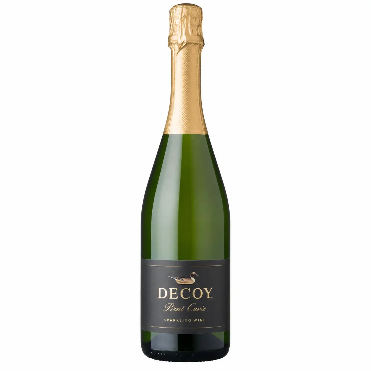 Decoy Brut Cuvee 750ml