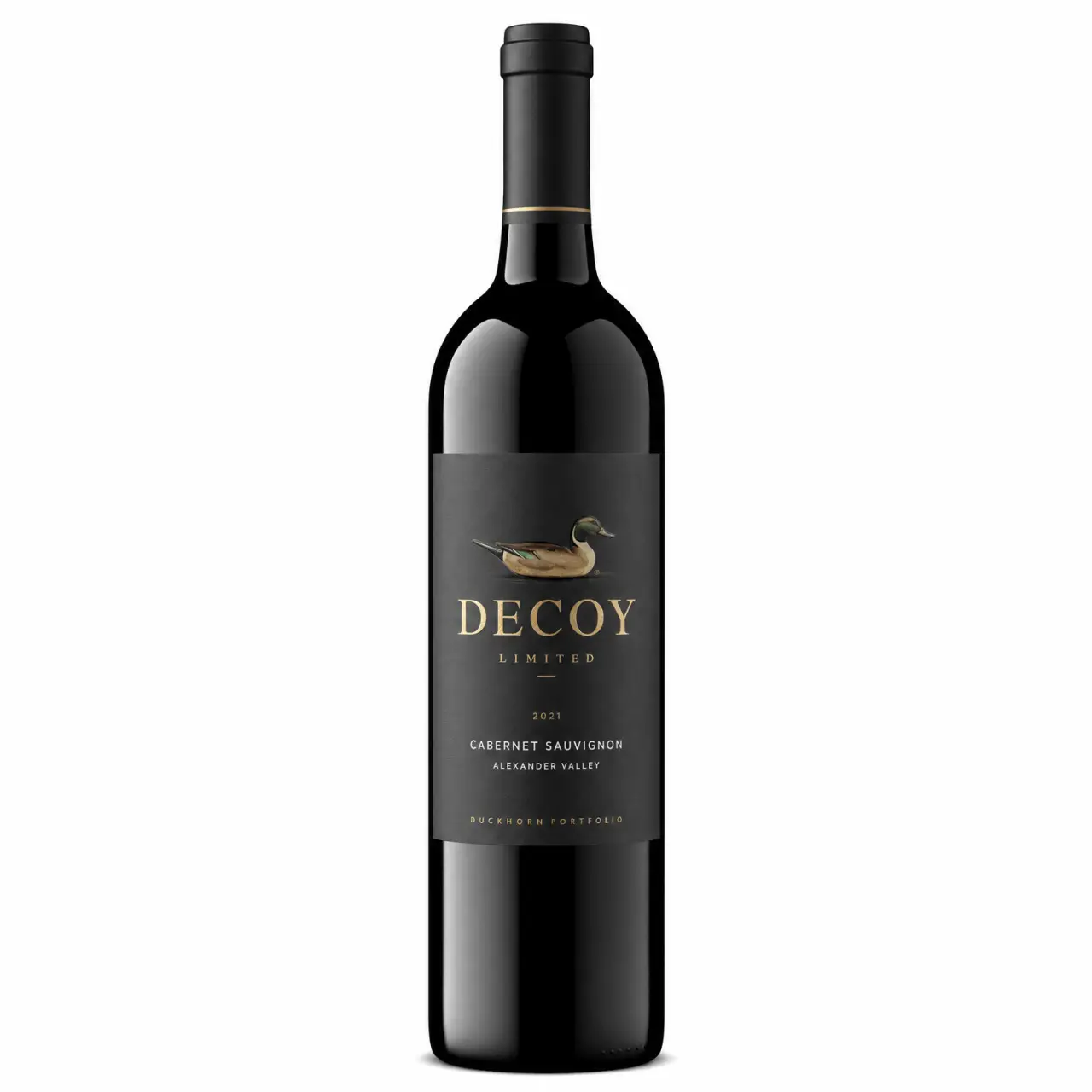 Decoy Limited Alexander Valley Cabernet Sauvignon 750ml