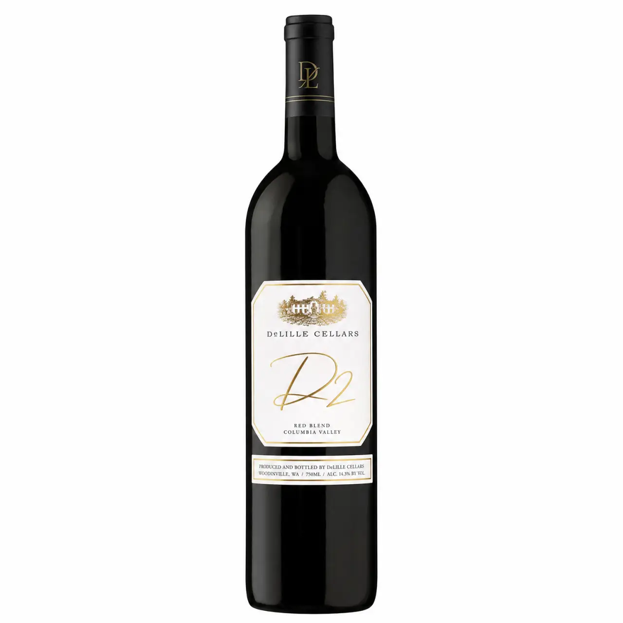 DeLille Cellars D2 750ml