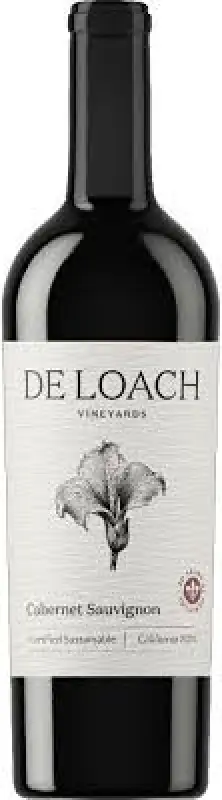 DeLoach Cabernet Sauvignon Heritage Reserve 750ml