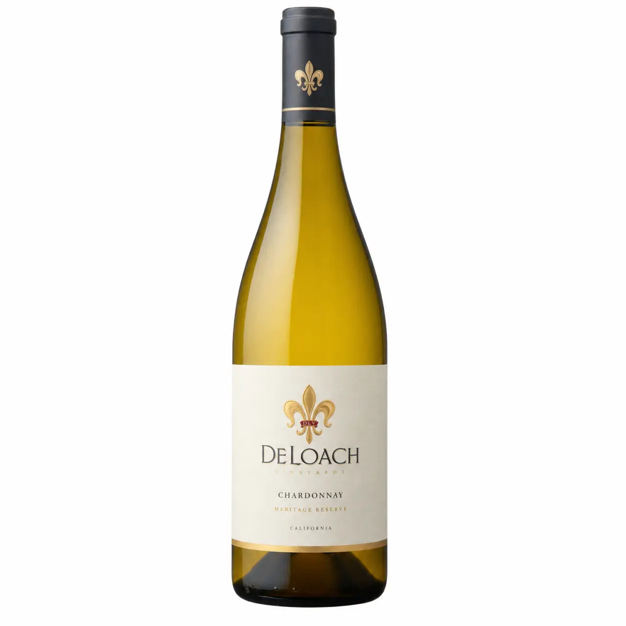DeLoach Chardonnay Heritage Reserve 750ml