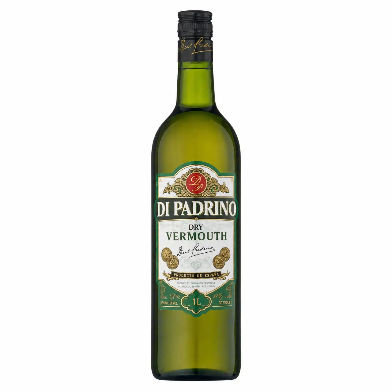 Di Padrino Dry Vermouth 1L