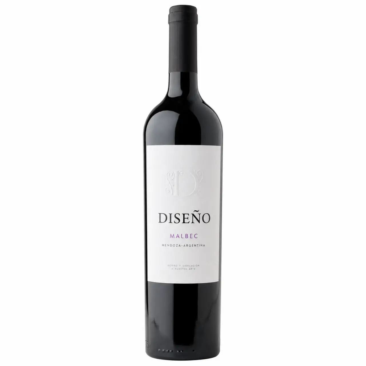 Diseño Malbec 750ml