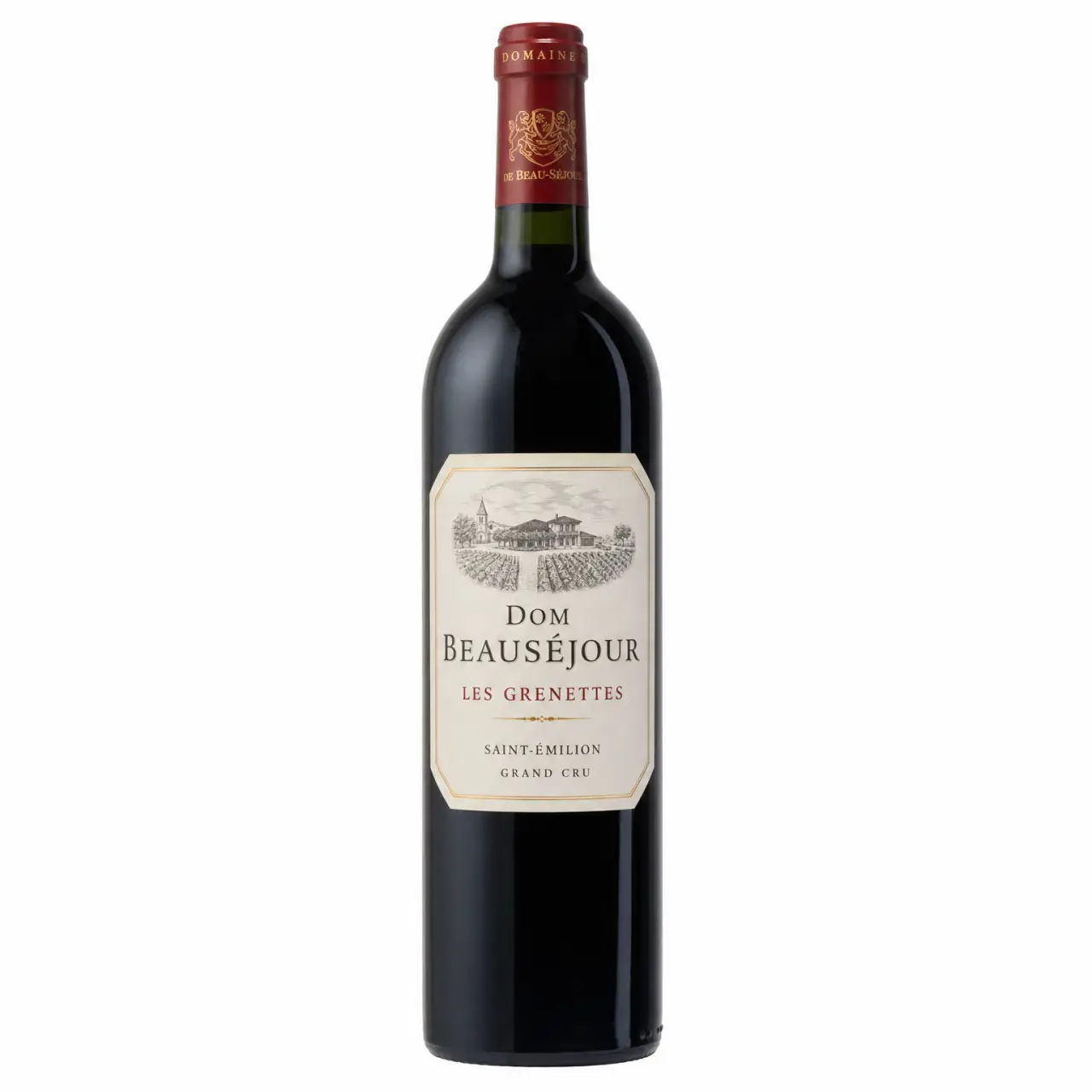 Dom Beausejour Les Grenettes 750ml
