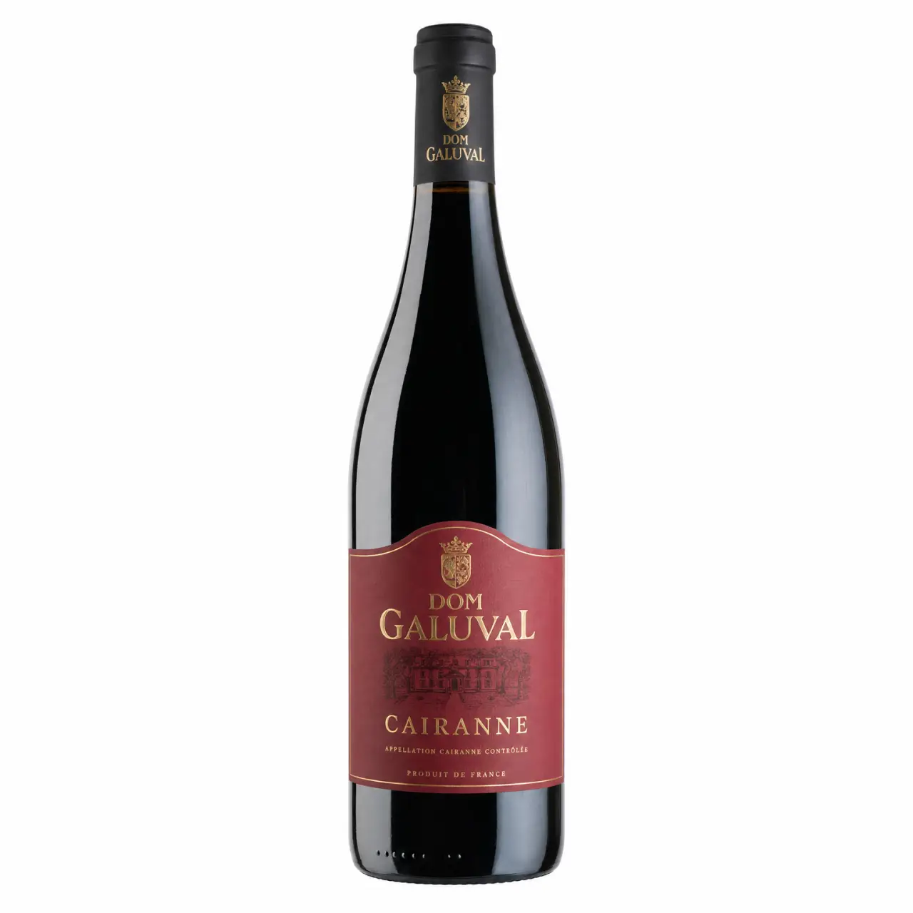 Dom Galuval Cairanne Red 750ml