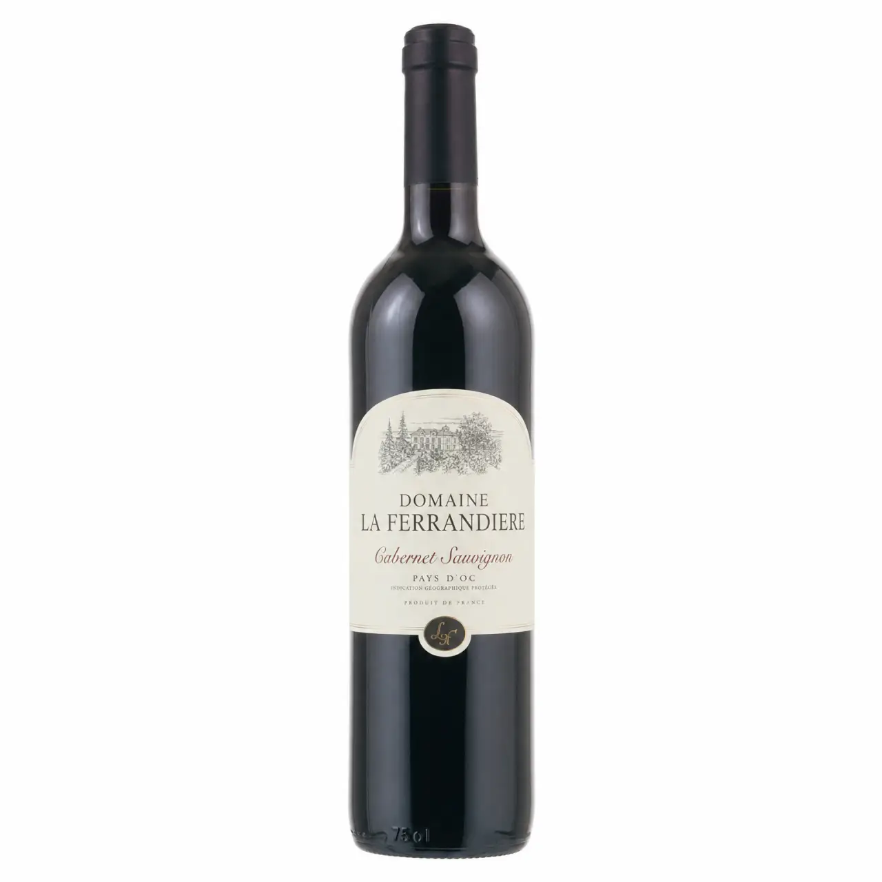 Dom La Ferrandiere Cab 750ml