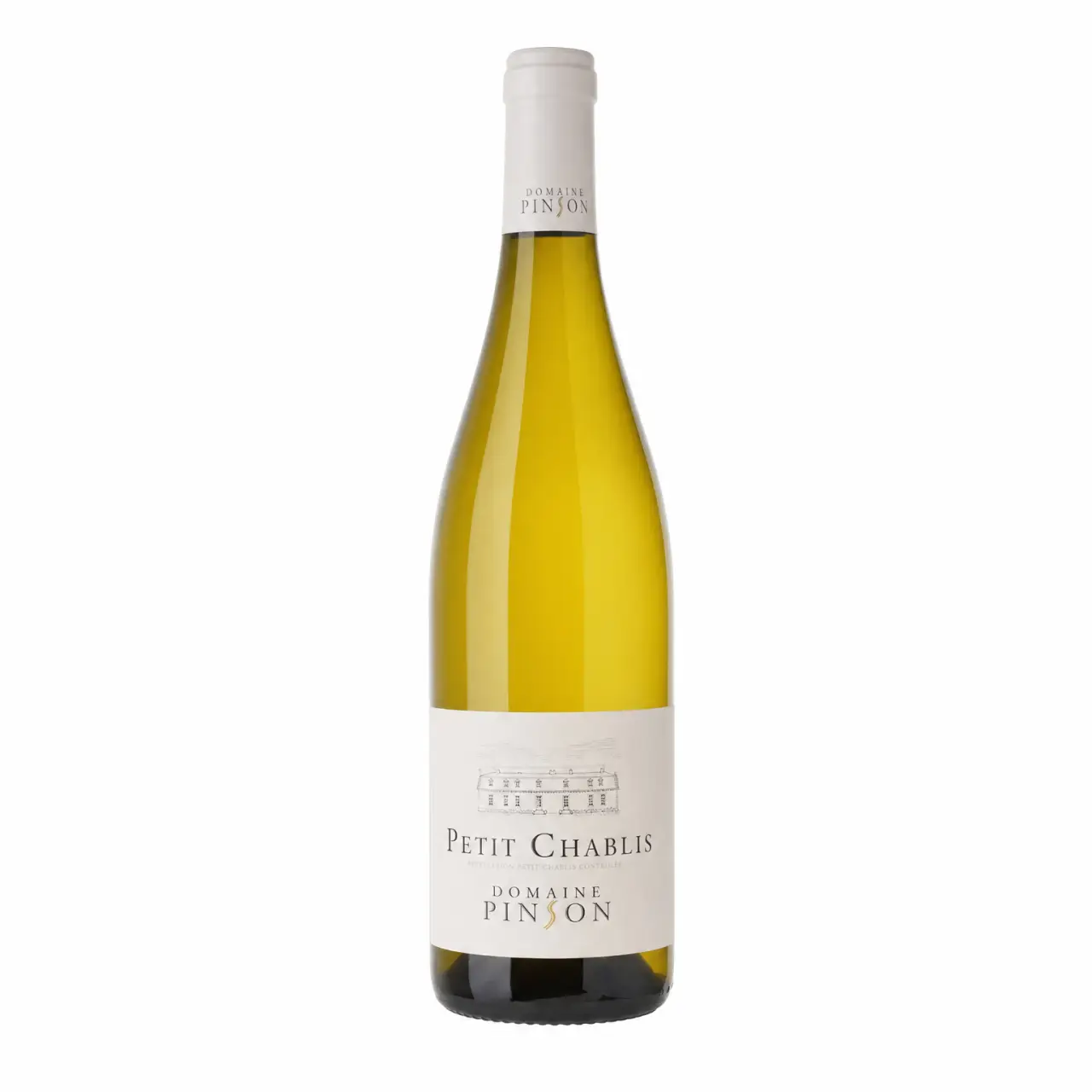 Dom Pinson Petit Chablis 750ml