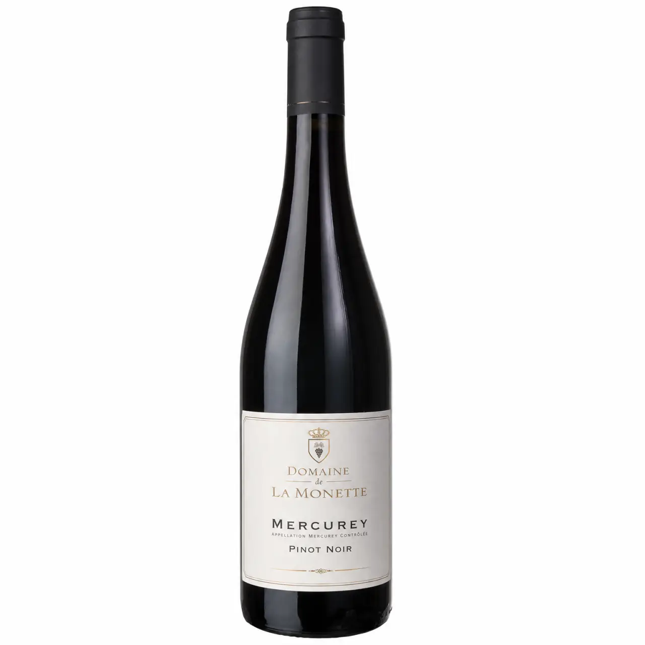 Domaine de la Monette Mercurey Burgundy Pinot Noir 750ml