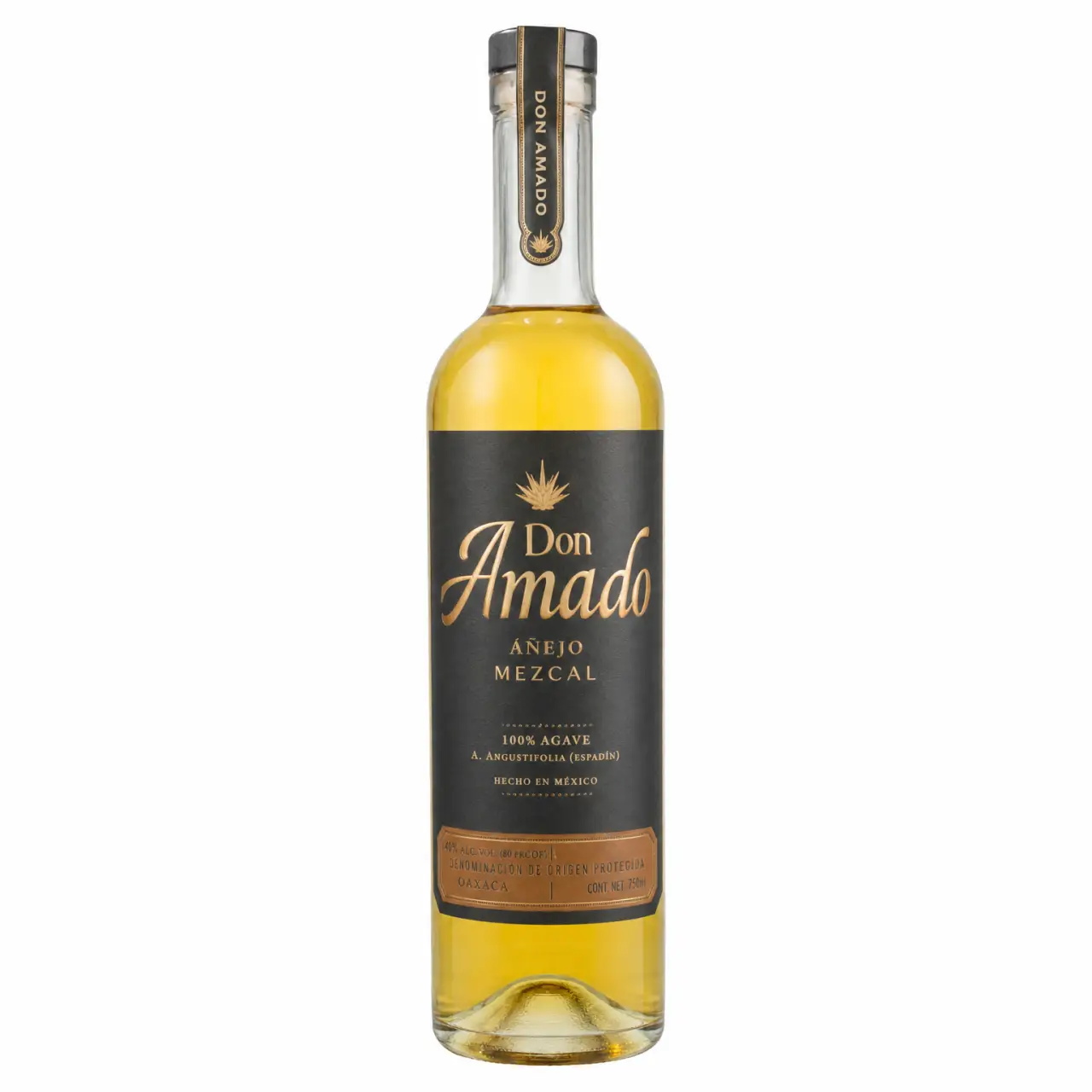 Don Amado Anejo Mez 750ml