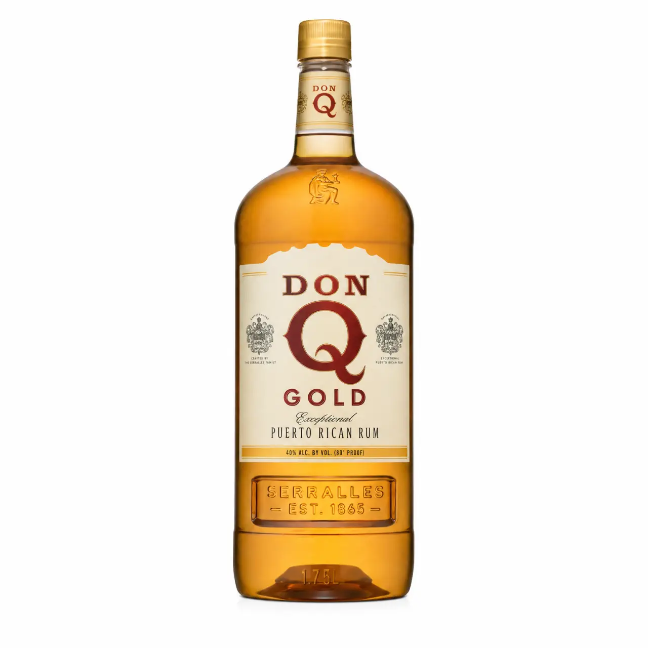 Don Q Gold 1.75L
